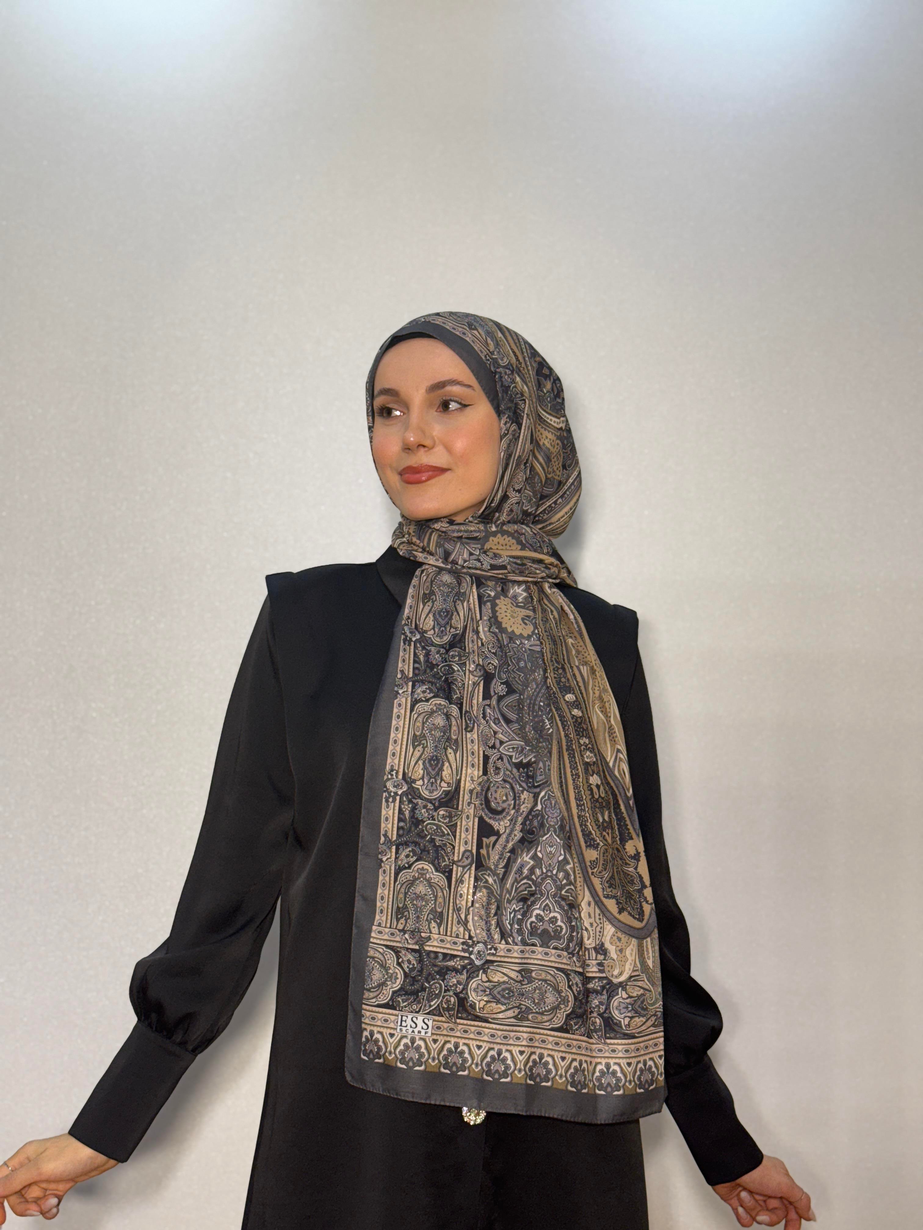 LOTUS ETRO DESEN SOFT ŞAL