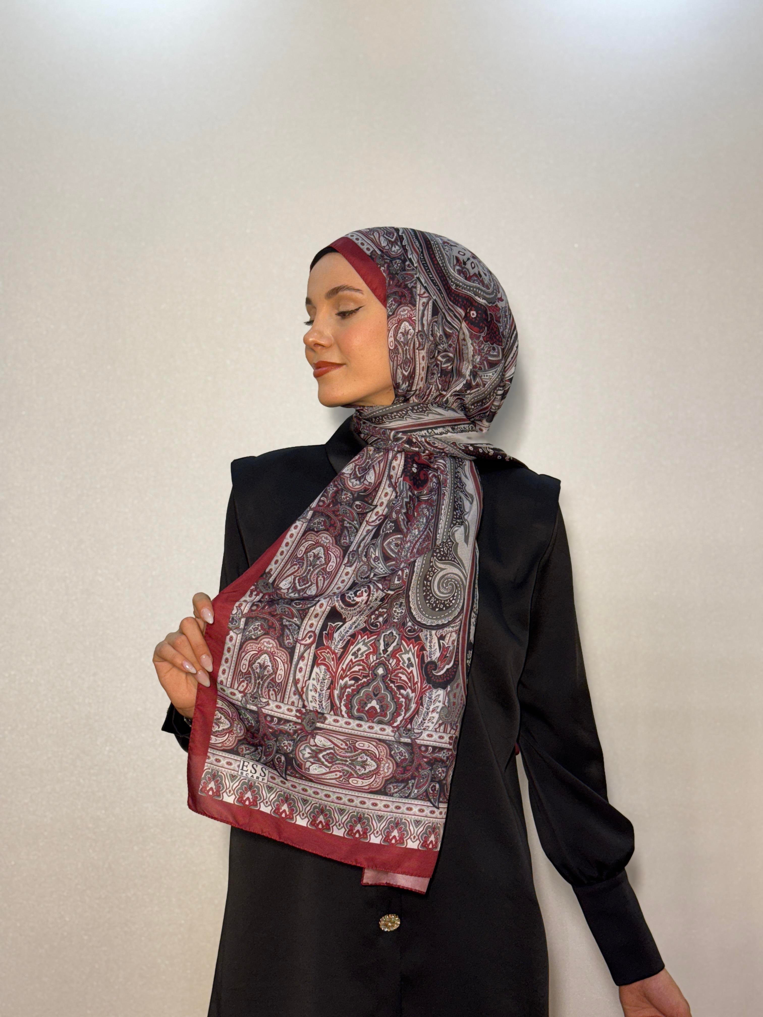 LOTUS ETRO DESEN SOFT ŞAL