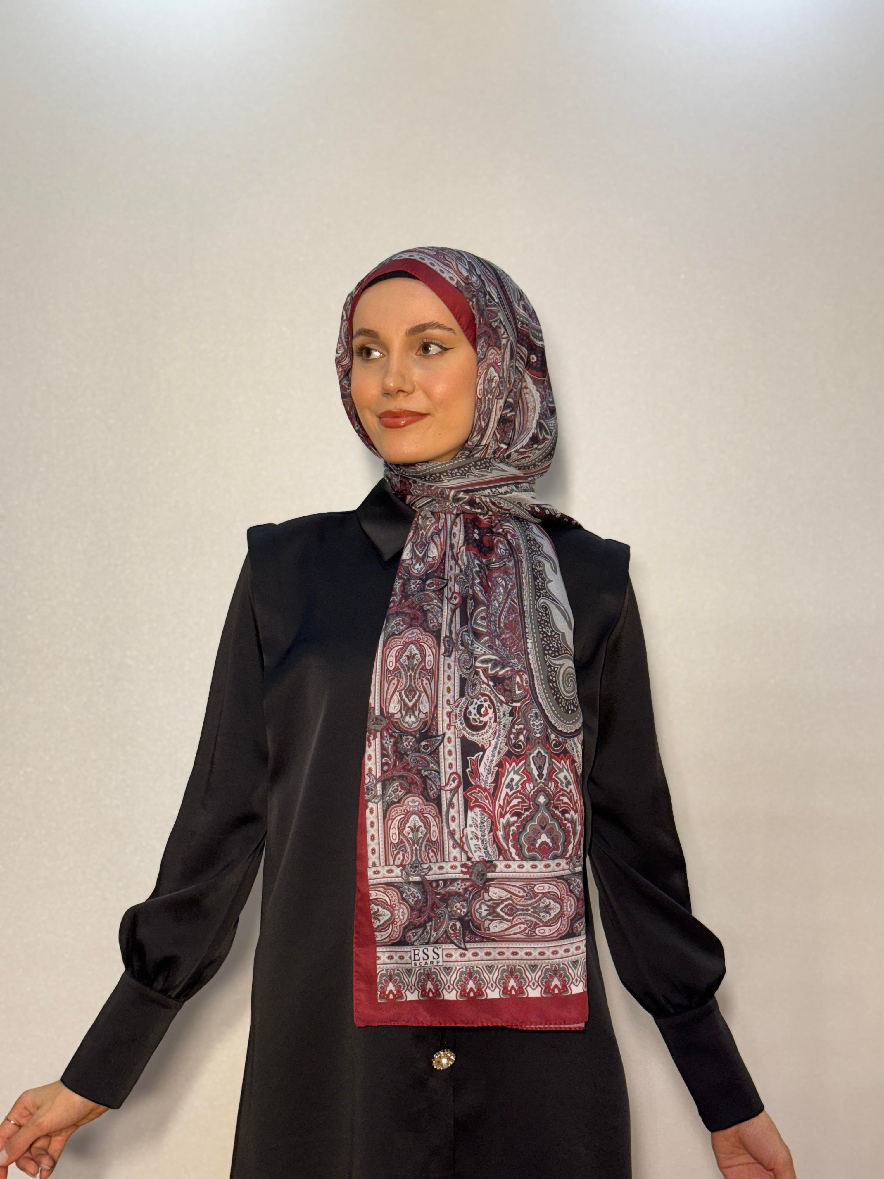 LOTUS ETRO DESEN SOFT ŞAL