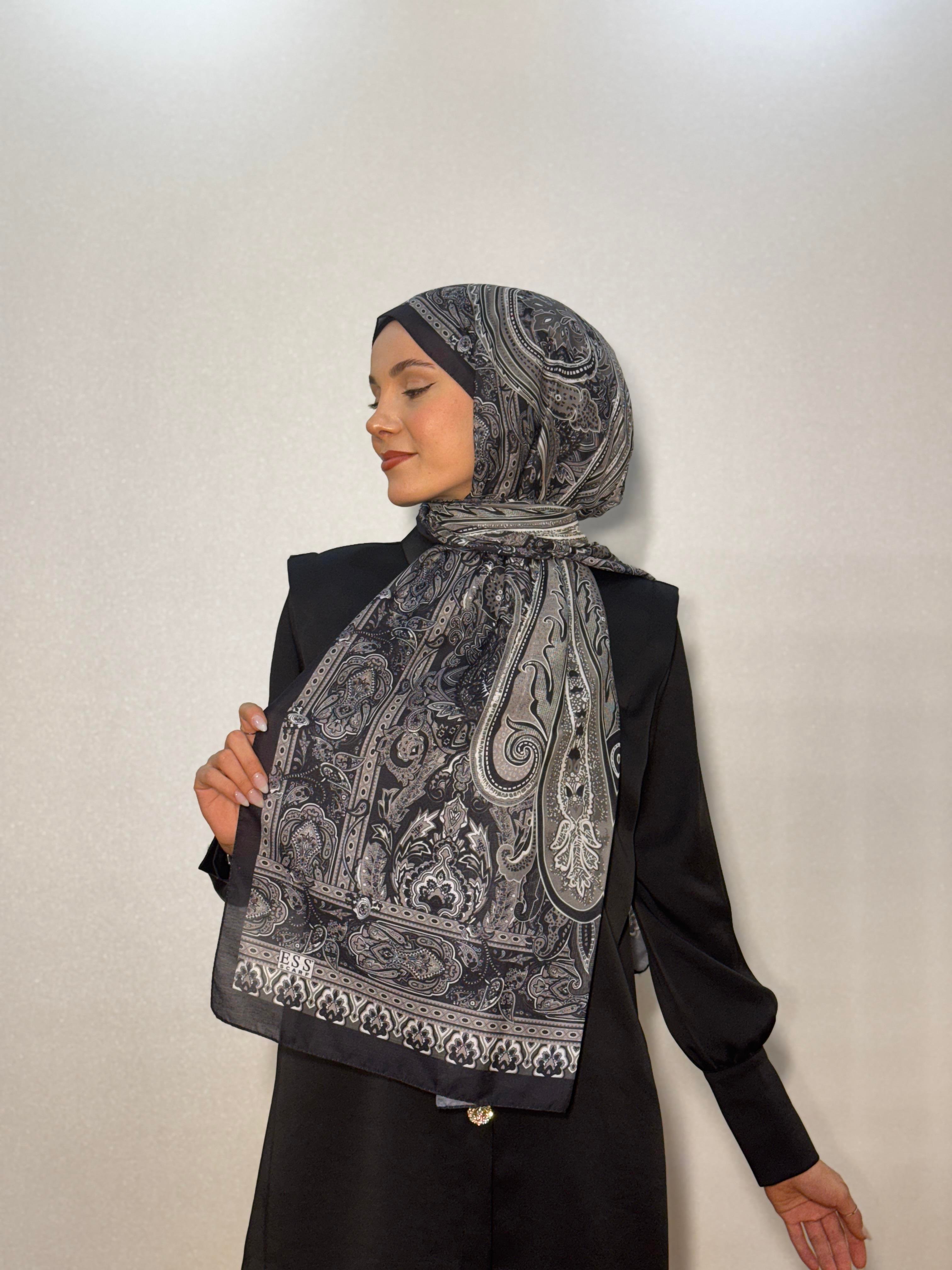 LOTUS ETRO DESEN SOFT ŞAL