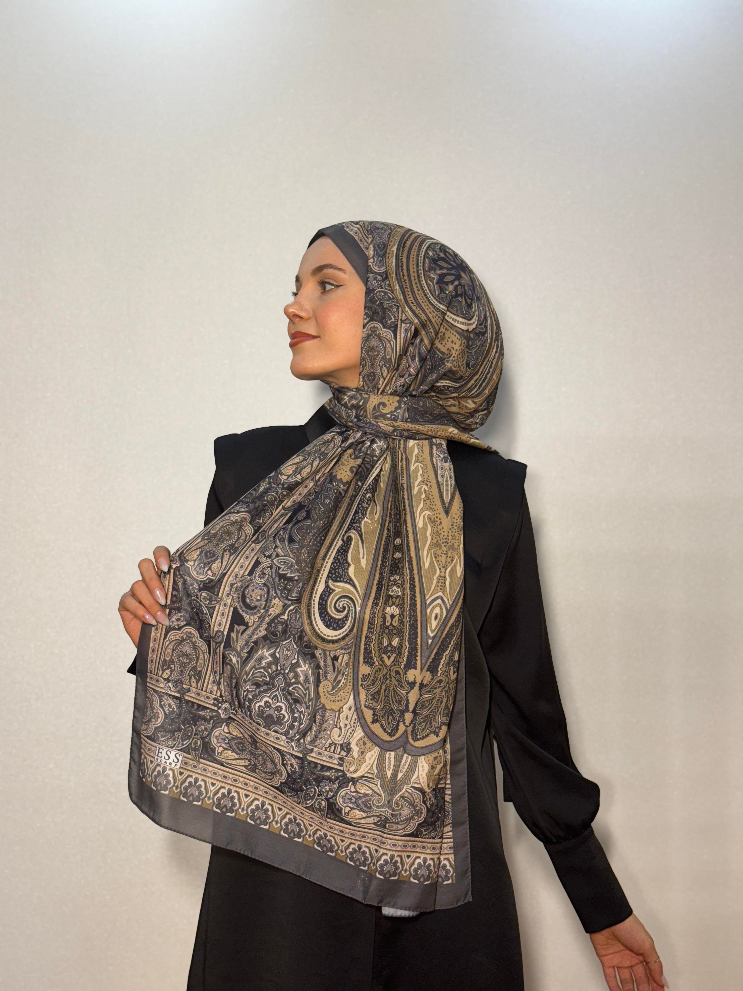 LOTUS ETRO DESEN SOFT ŞAL