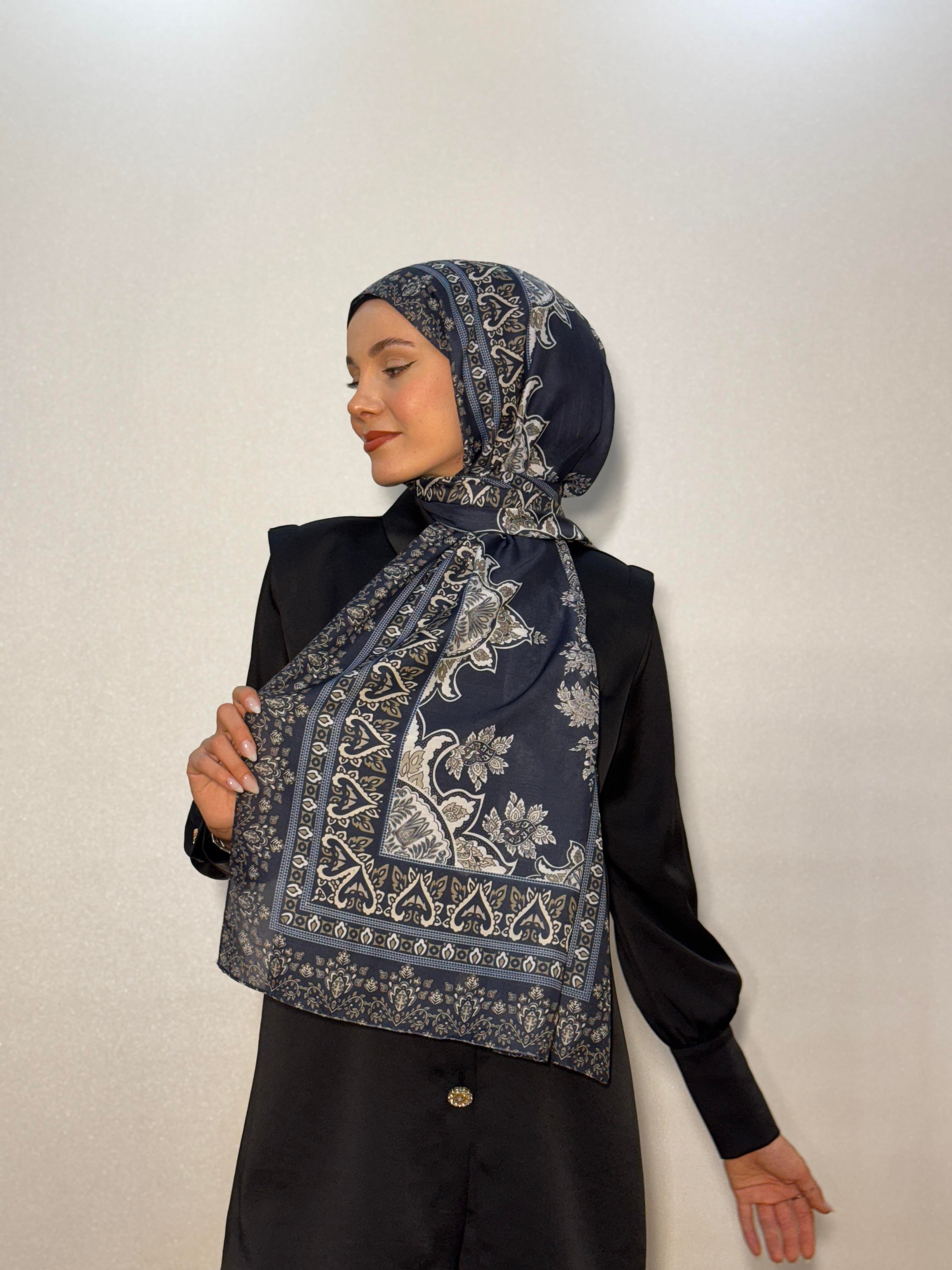 LOTUS ETRO DESEN SOFT ŞAL