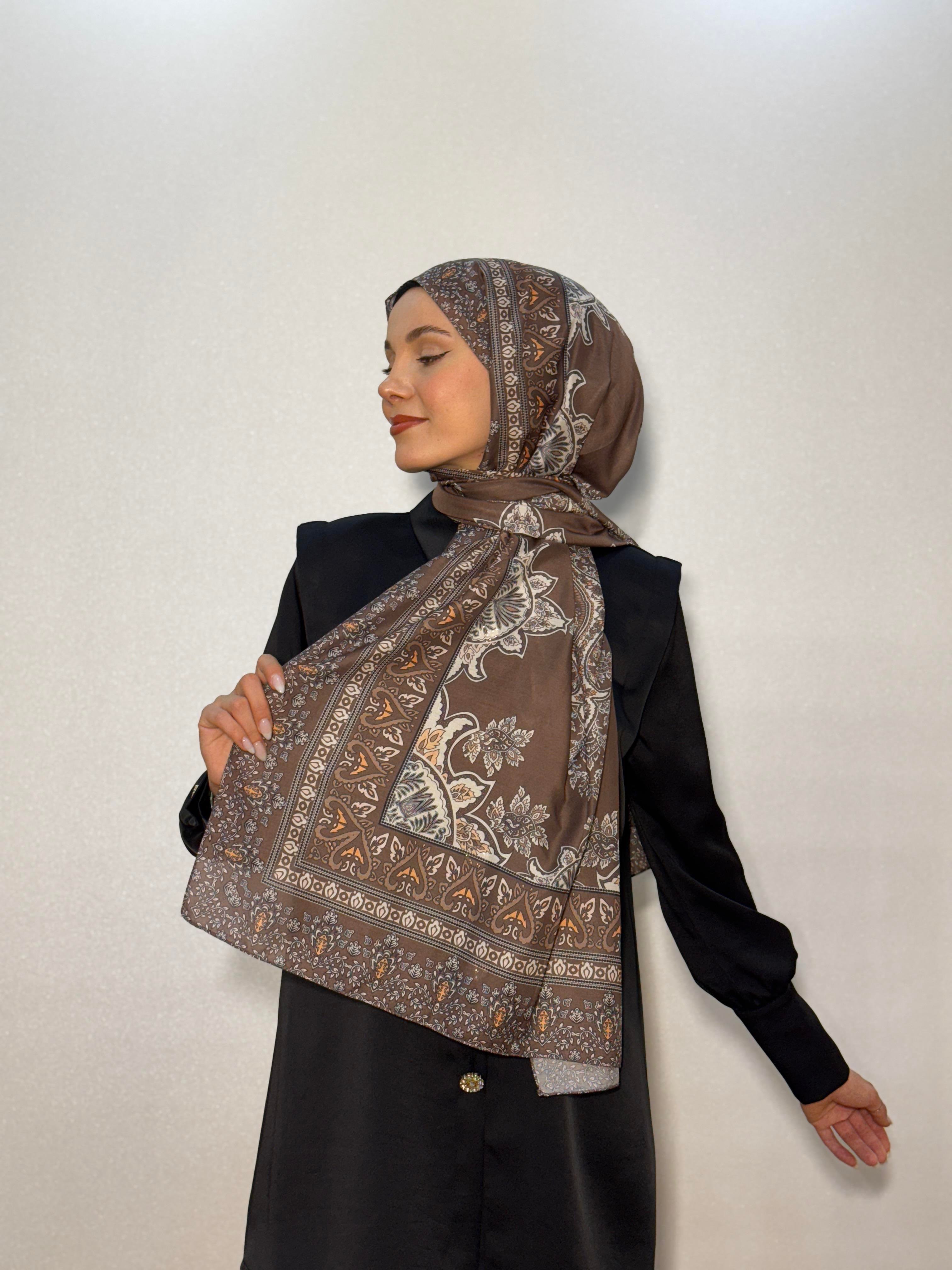 LOTUS ETRO DESEN SOFT ŞAL
