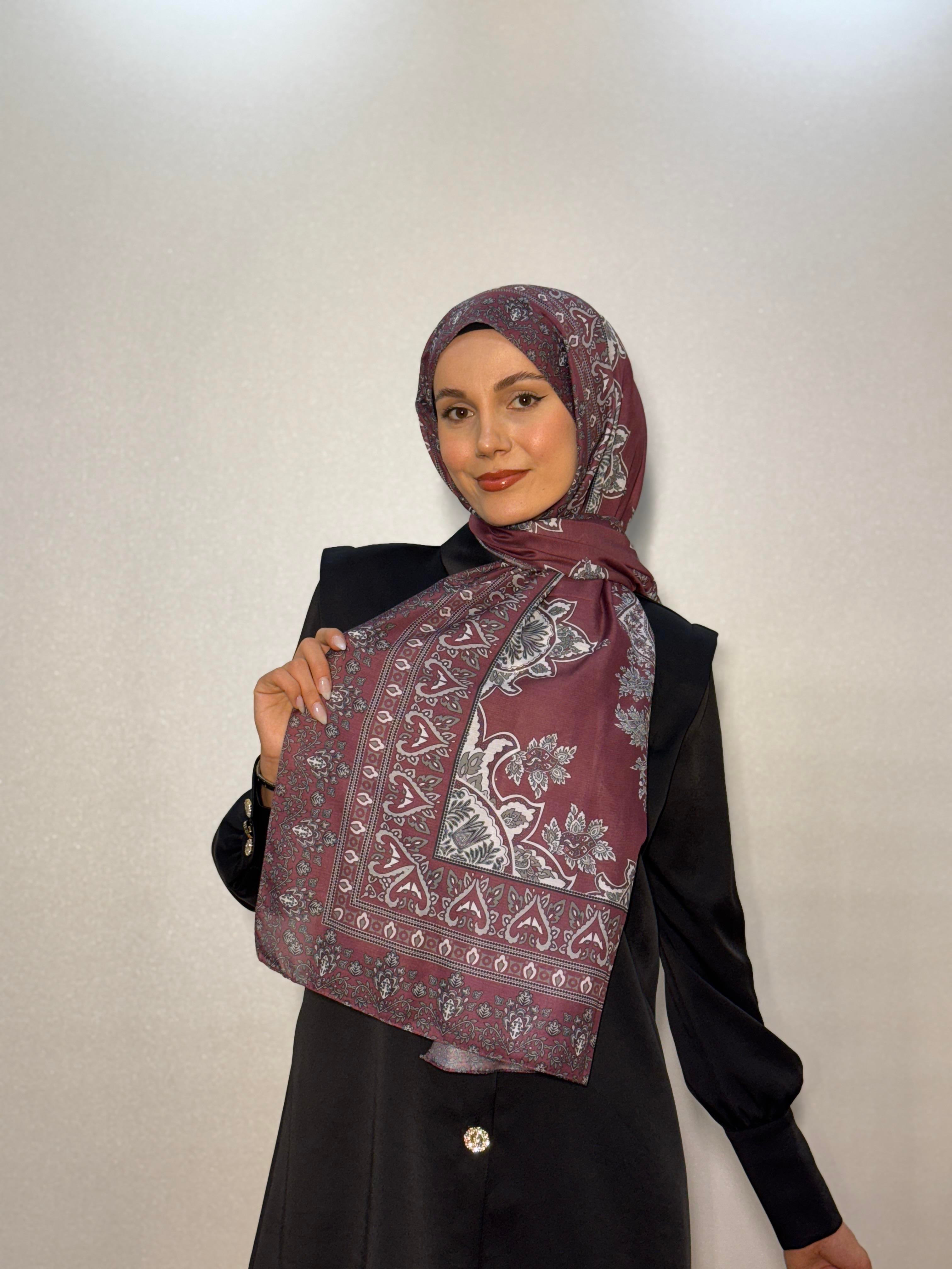 LOTUS ETRO DESEN SOFT ŞAL