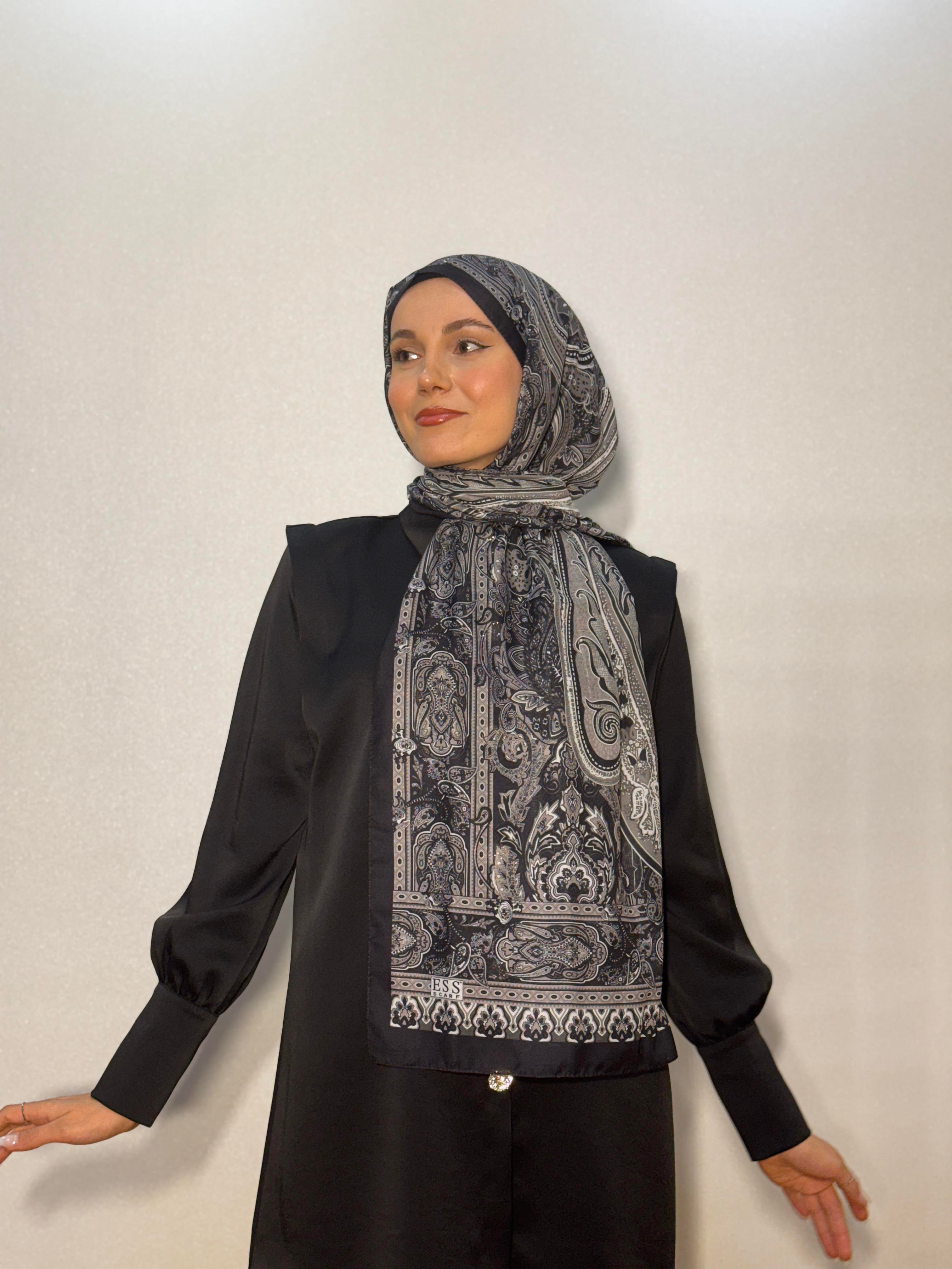 LOTUS ETRO DESEN SOFT ŞAL