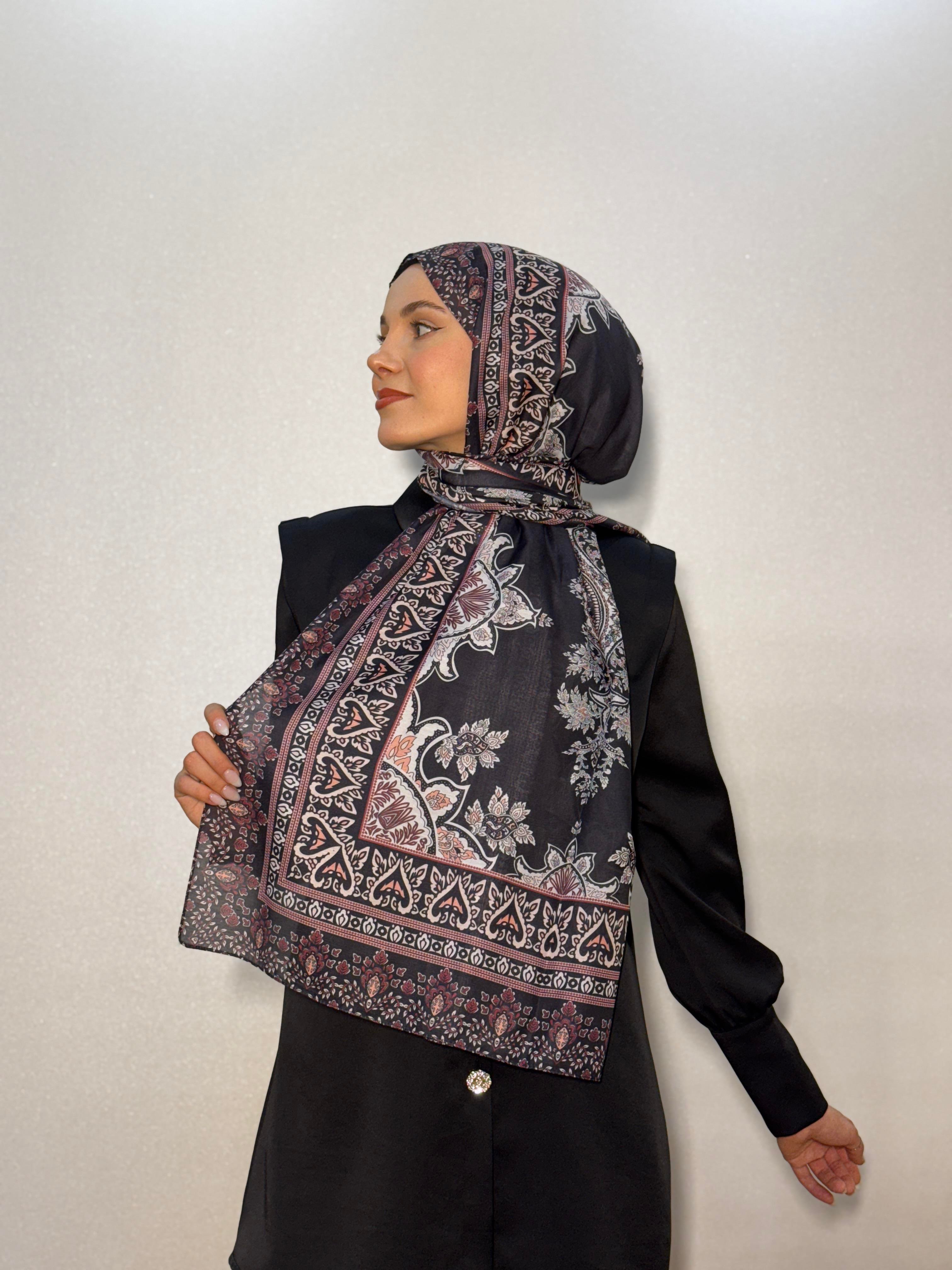 LOTUS ETRO DESEN SOFT ŞAL