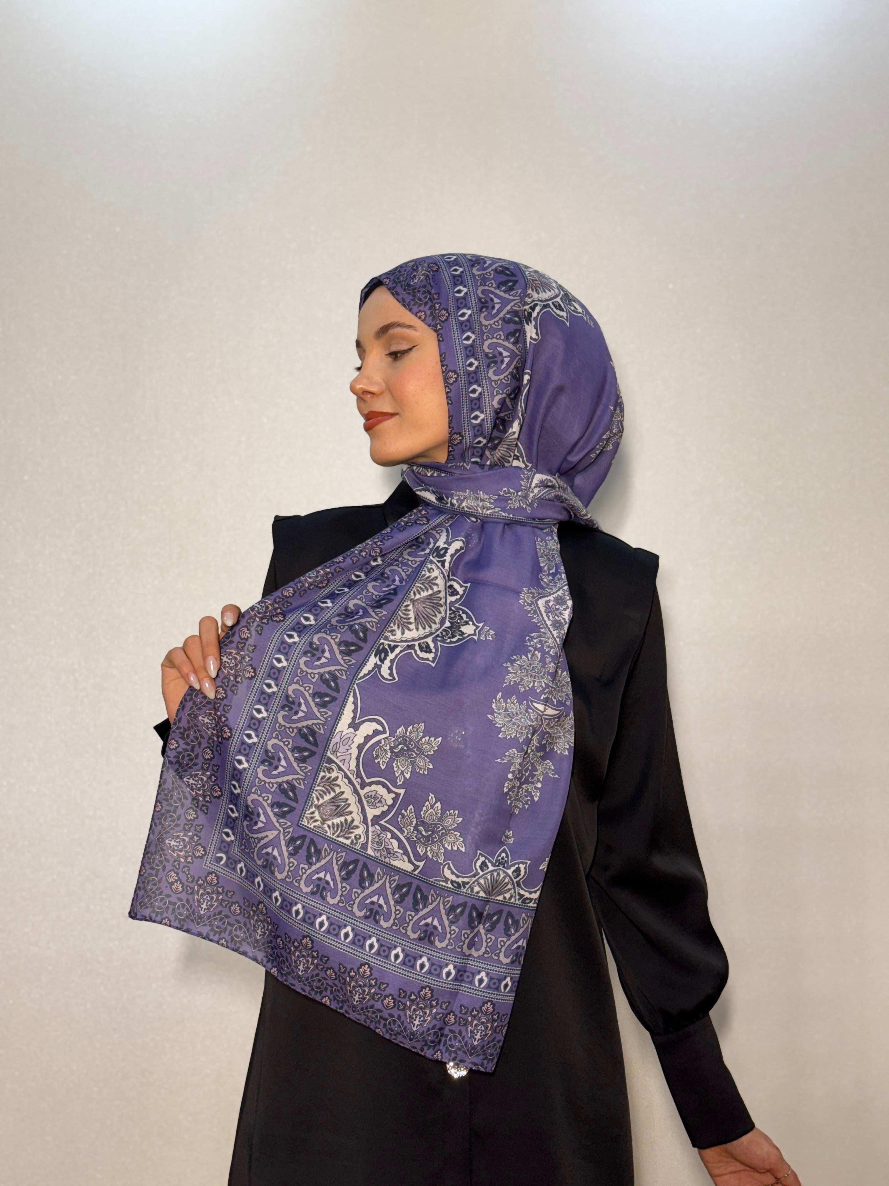 LOTUS ETRO DESEN SOFT ŞAL