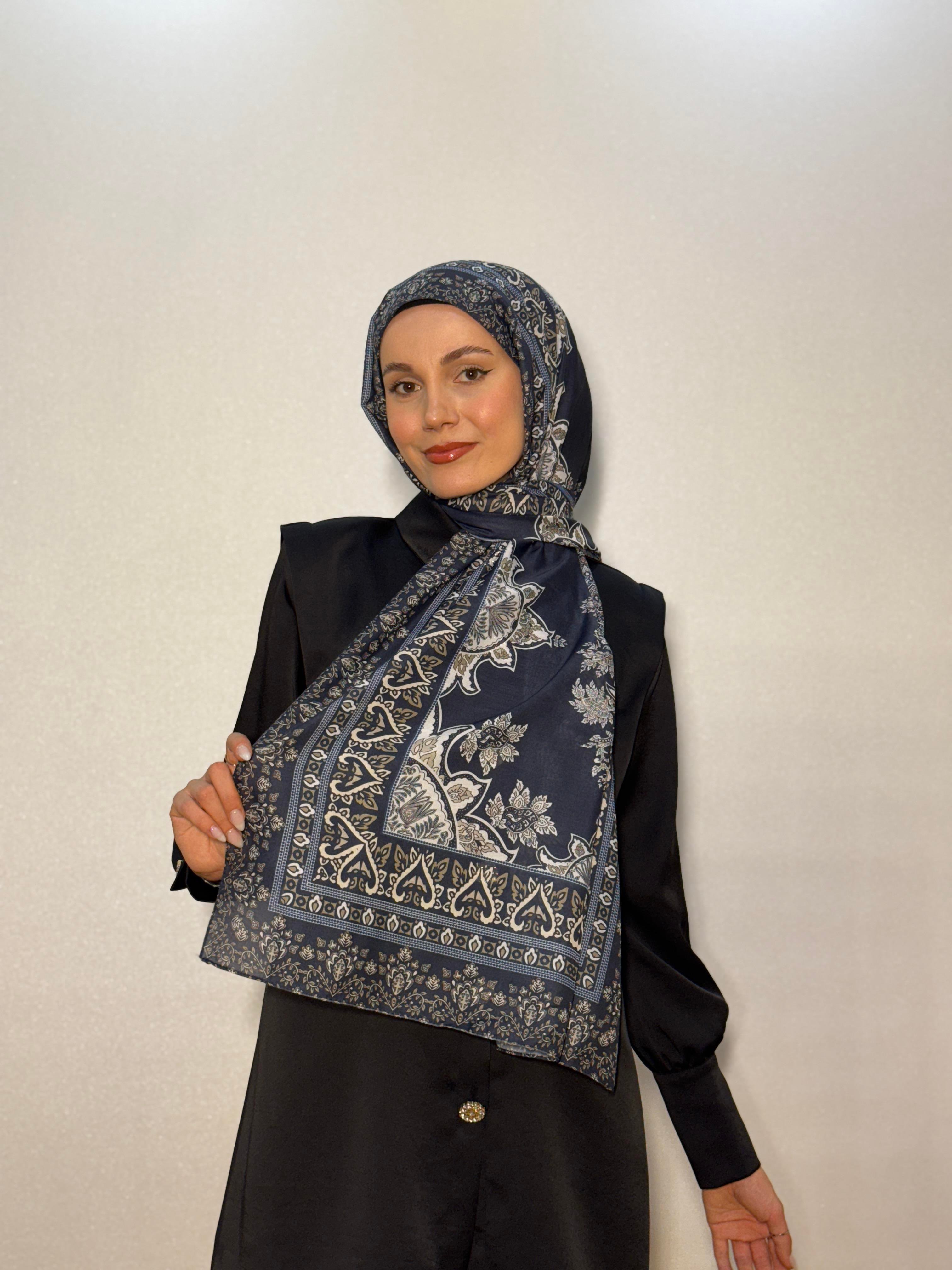 LOTUS ETRO DESEN SOFT ŞAL