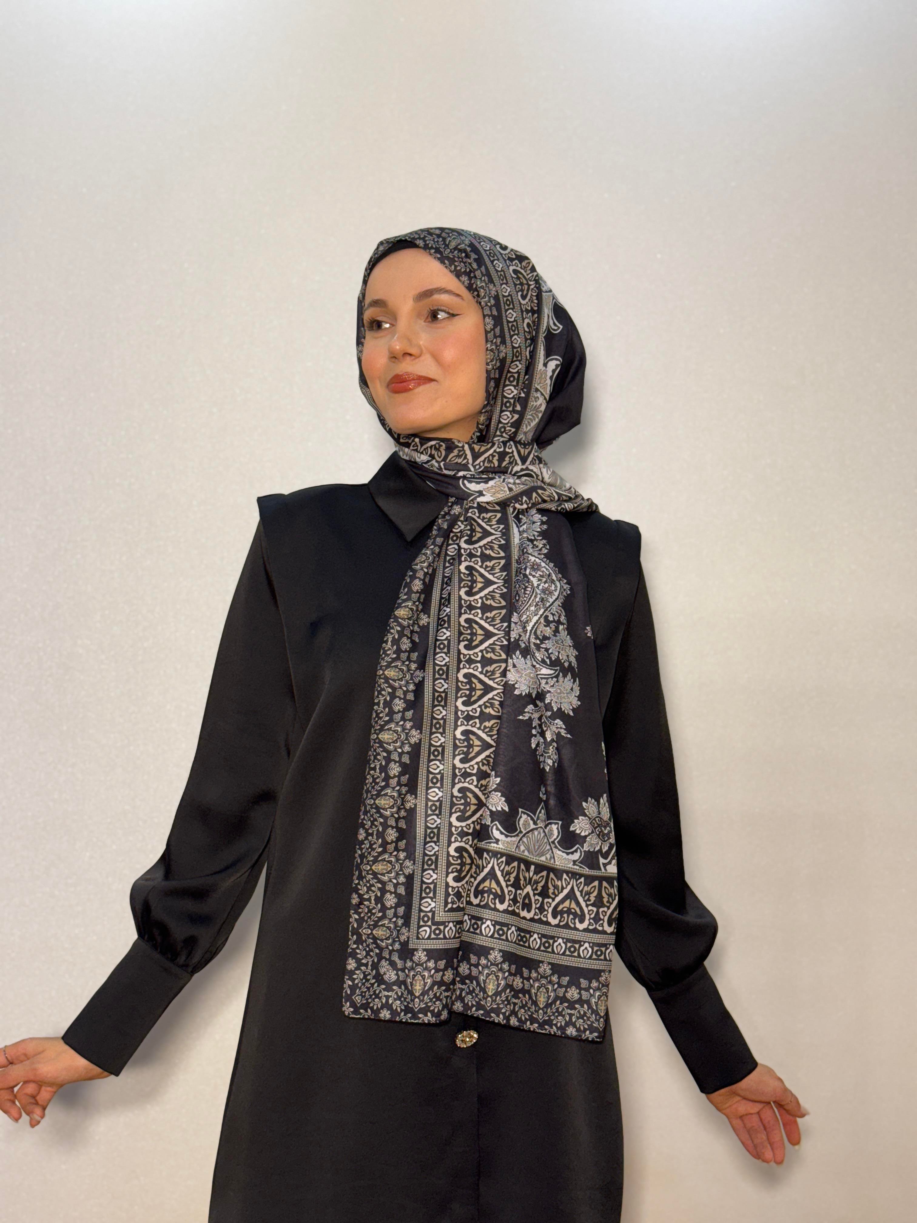 LOTUS ETRO DESEN SOFT ŞAL