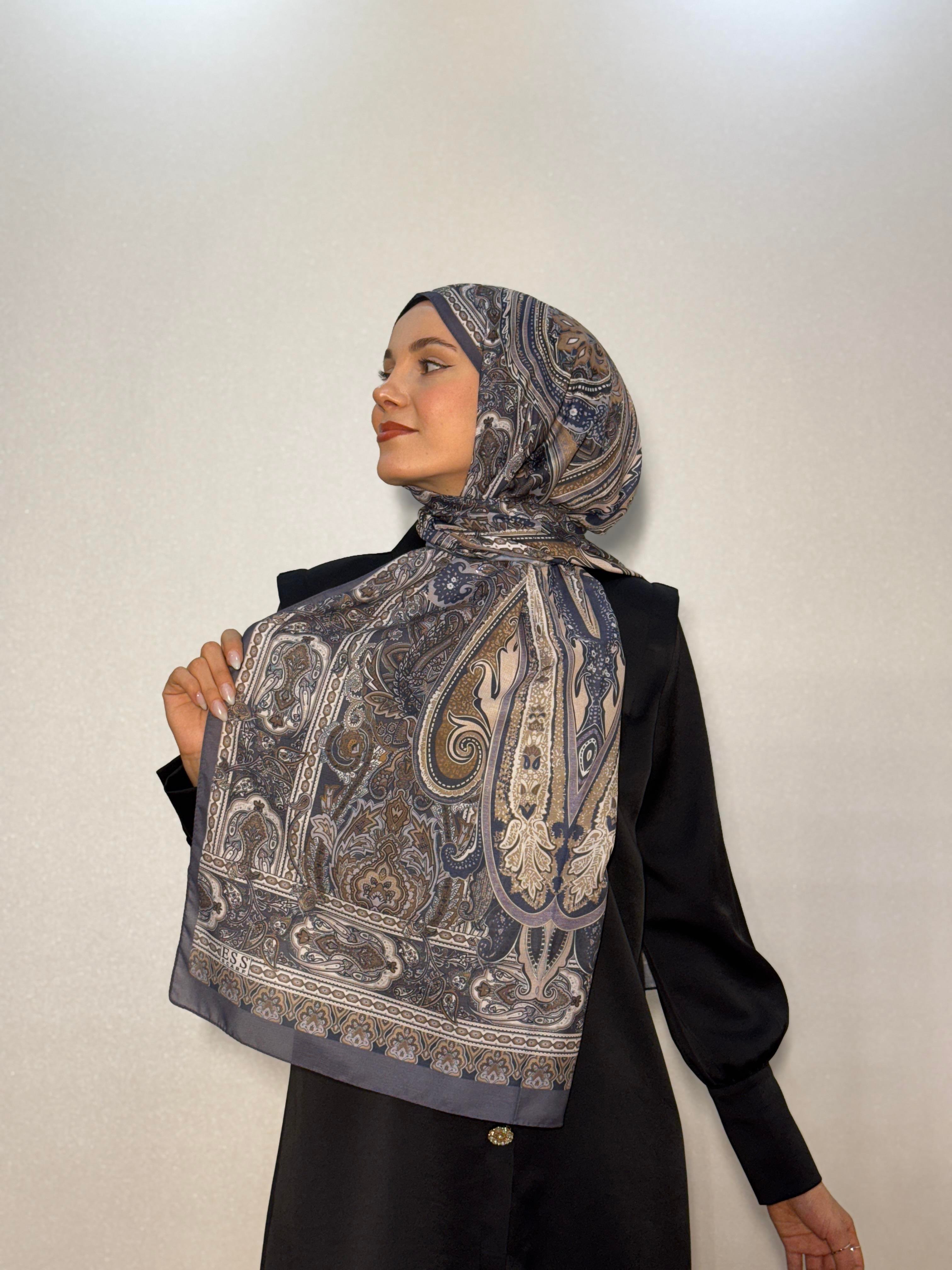 LOTUS ETRO DESEN SOFT ŞAL