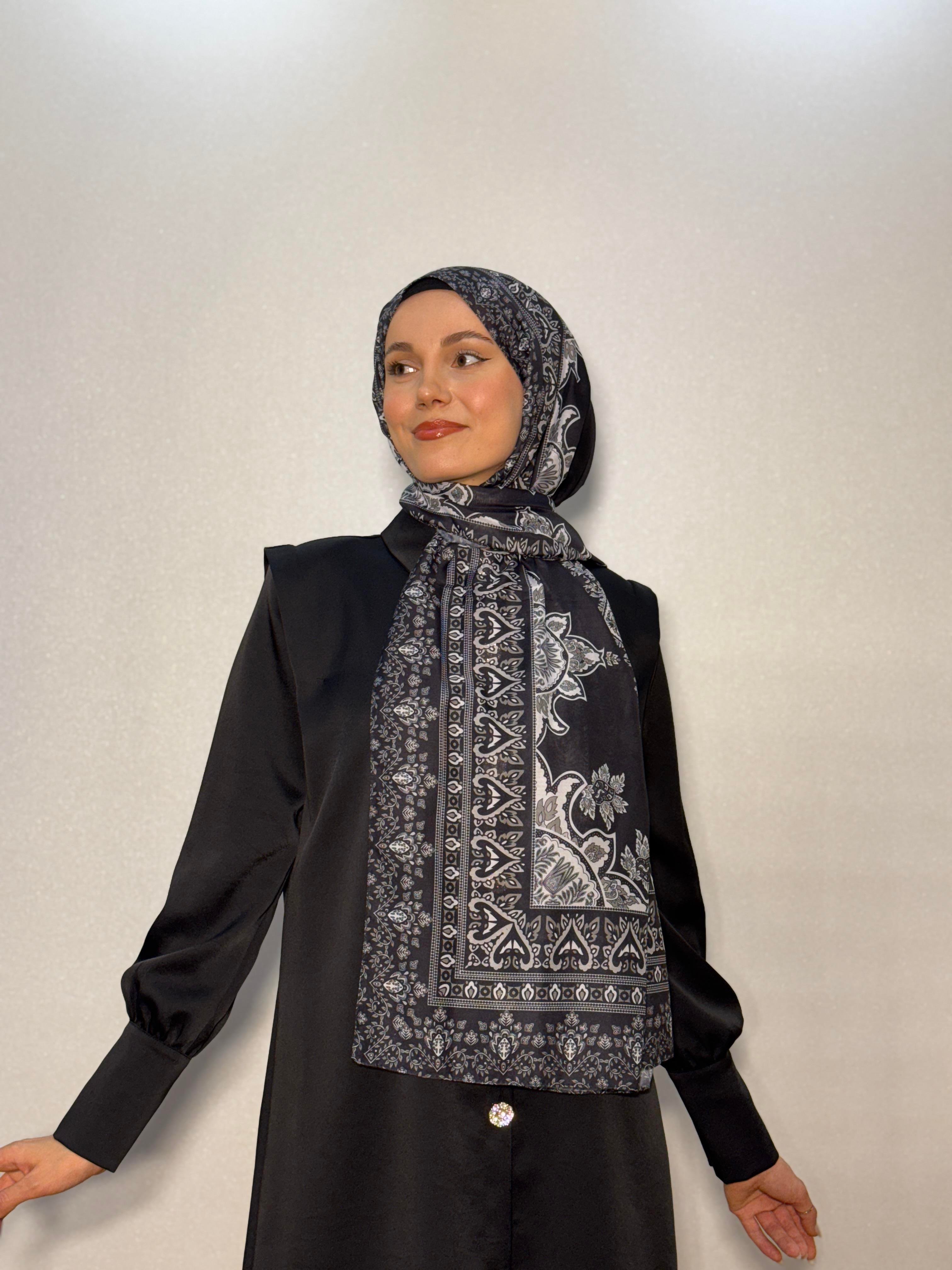 LOTUS ETRO DESEN SOFT ŞAL