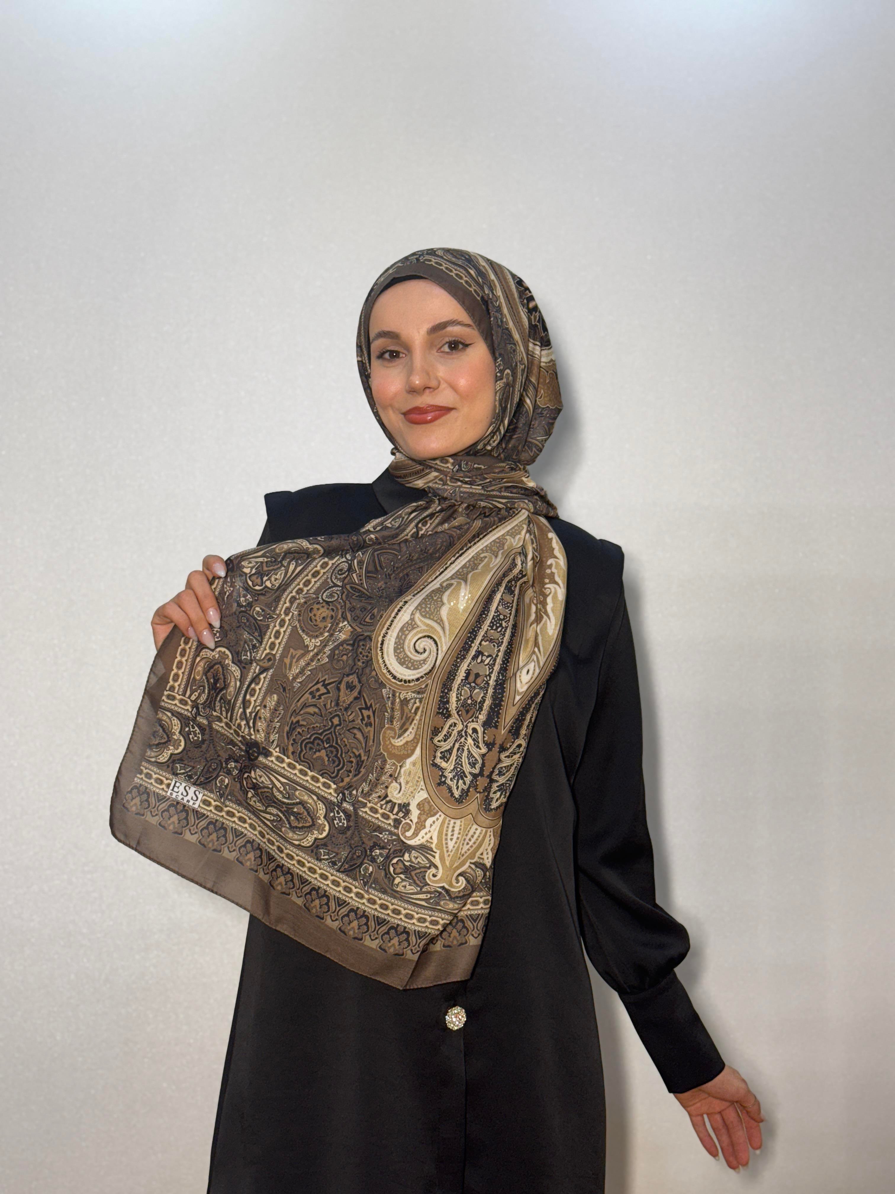 LOTUS ETRO DESEN SOFT ŞAL