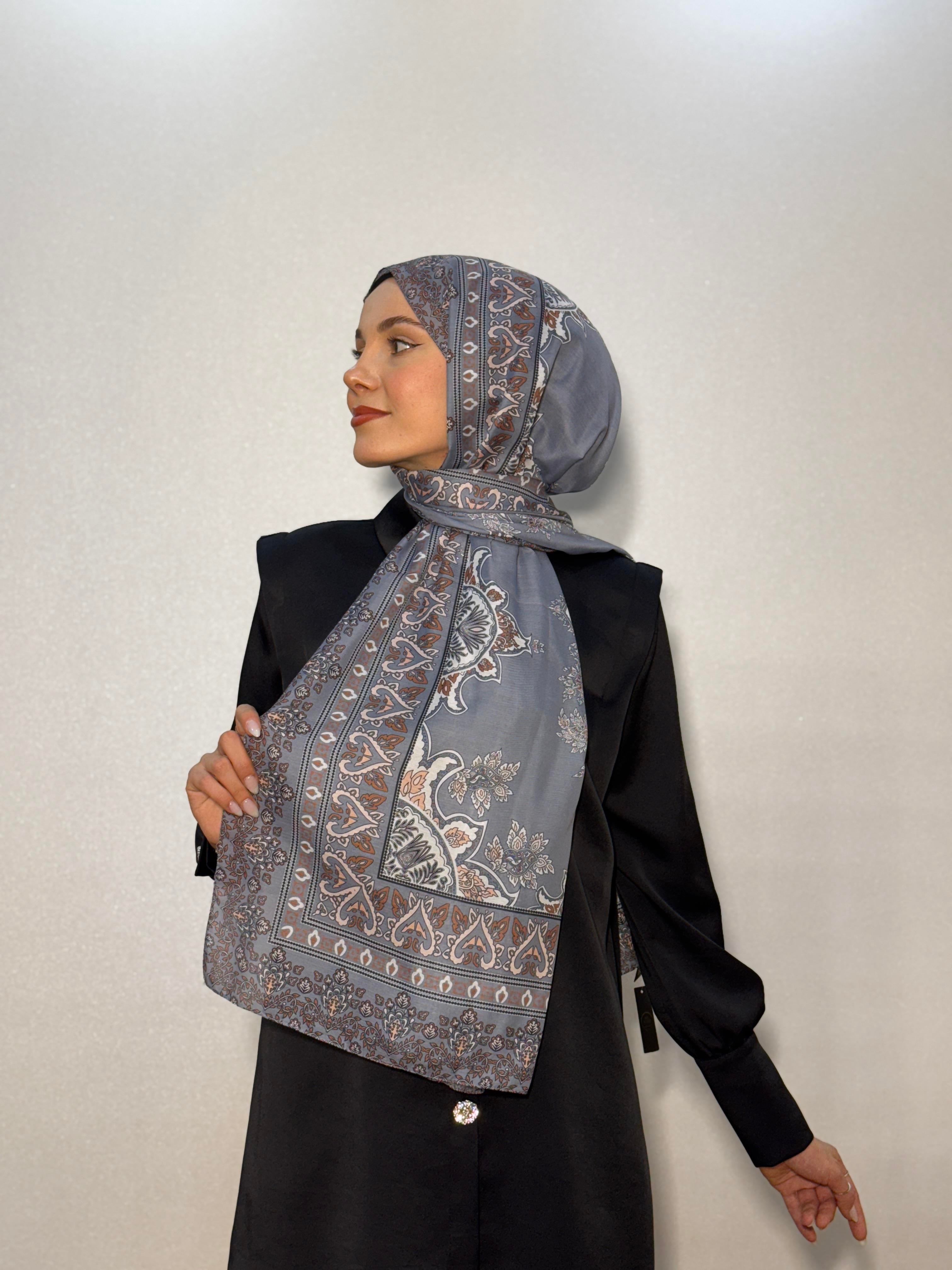 LOTUS ETRO DESEN SOFT ŞAL