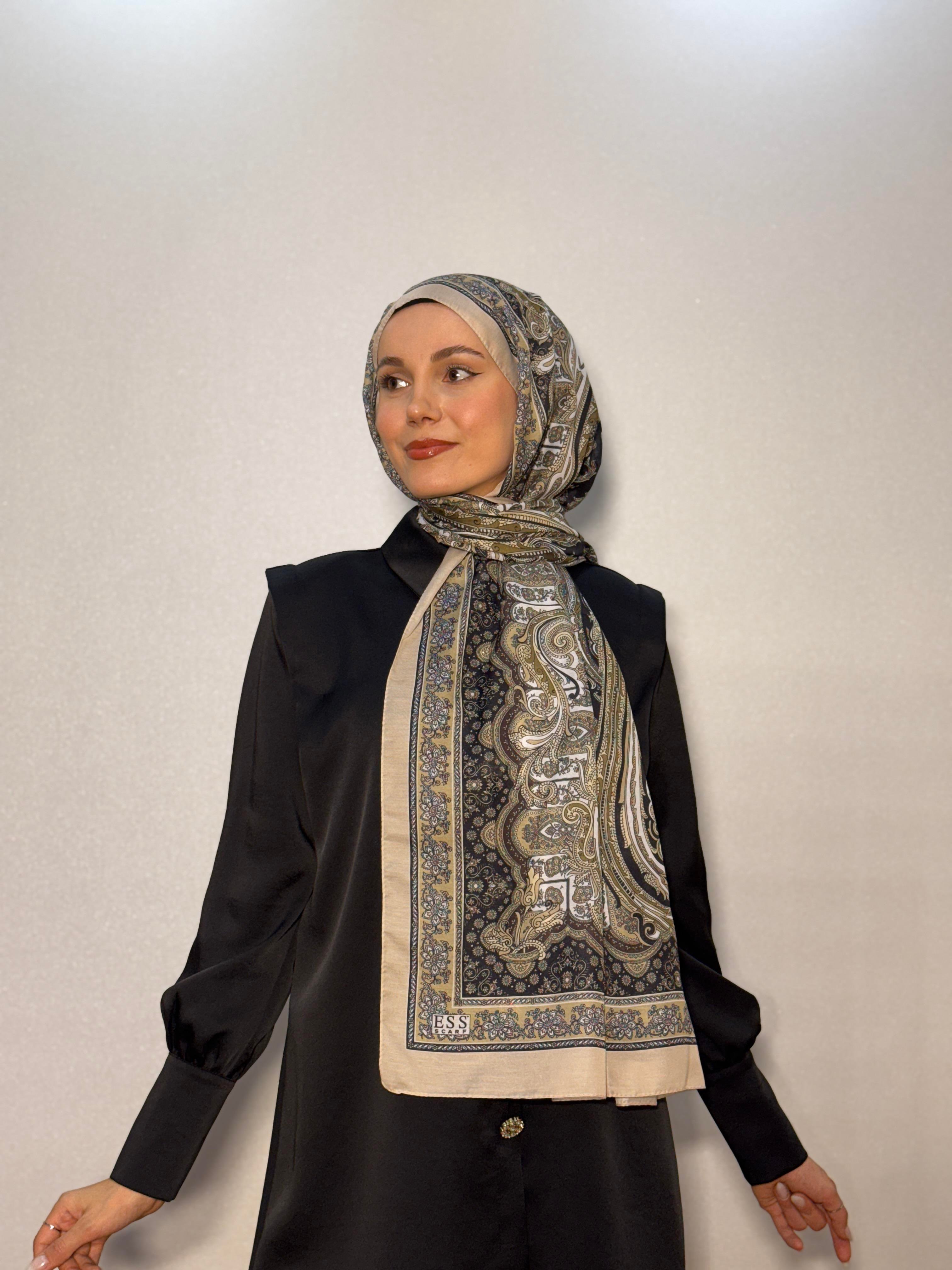 LOTUS ETRO DESEN SOFT ŞAL