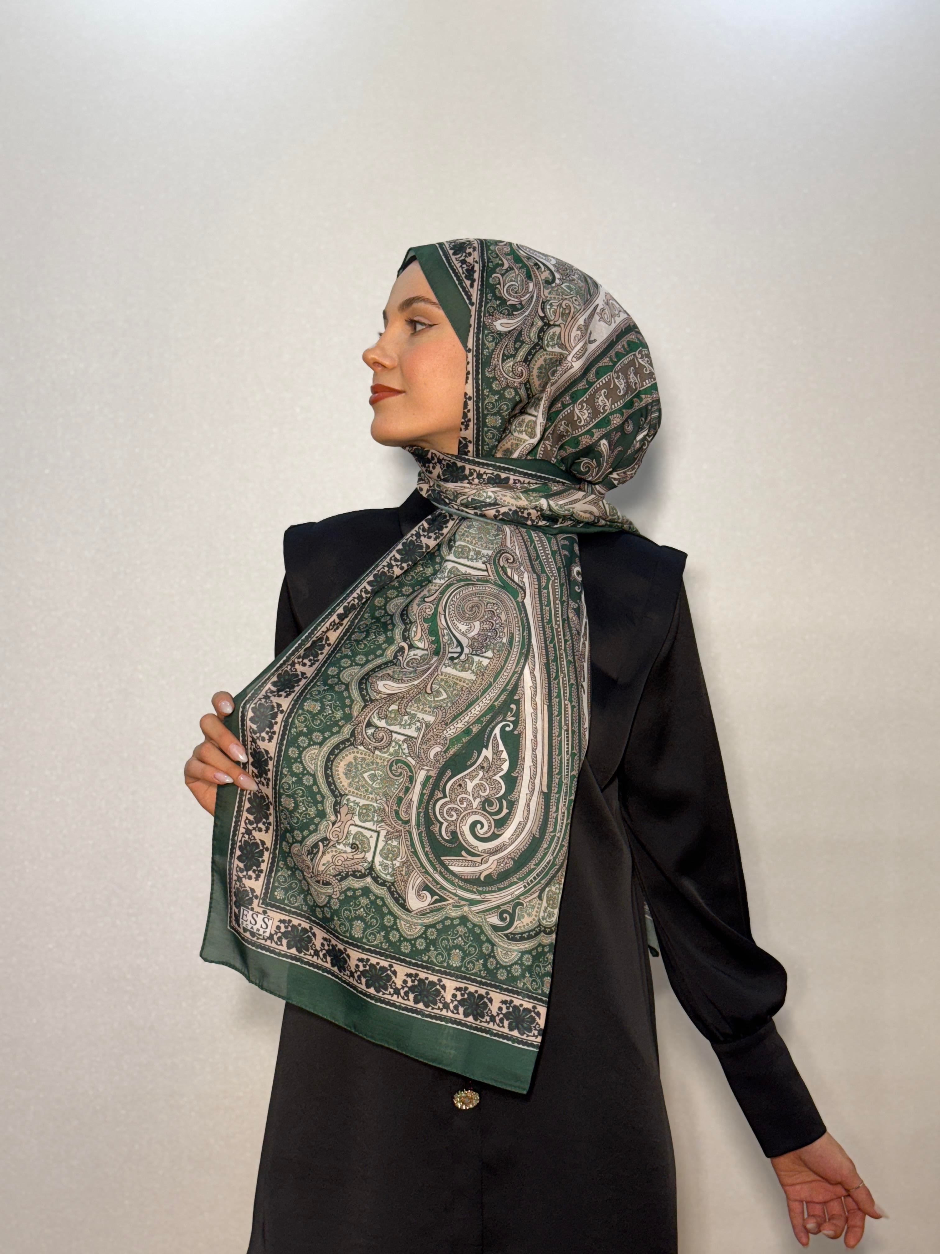 LOTUS ETRO DESEN SOFT ŞAL