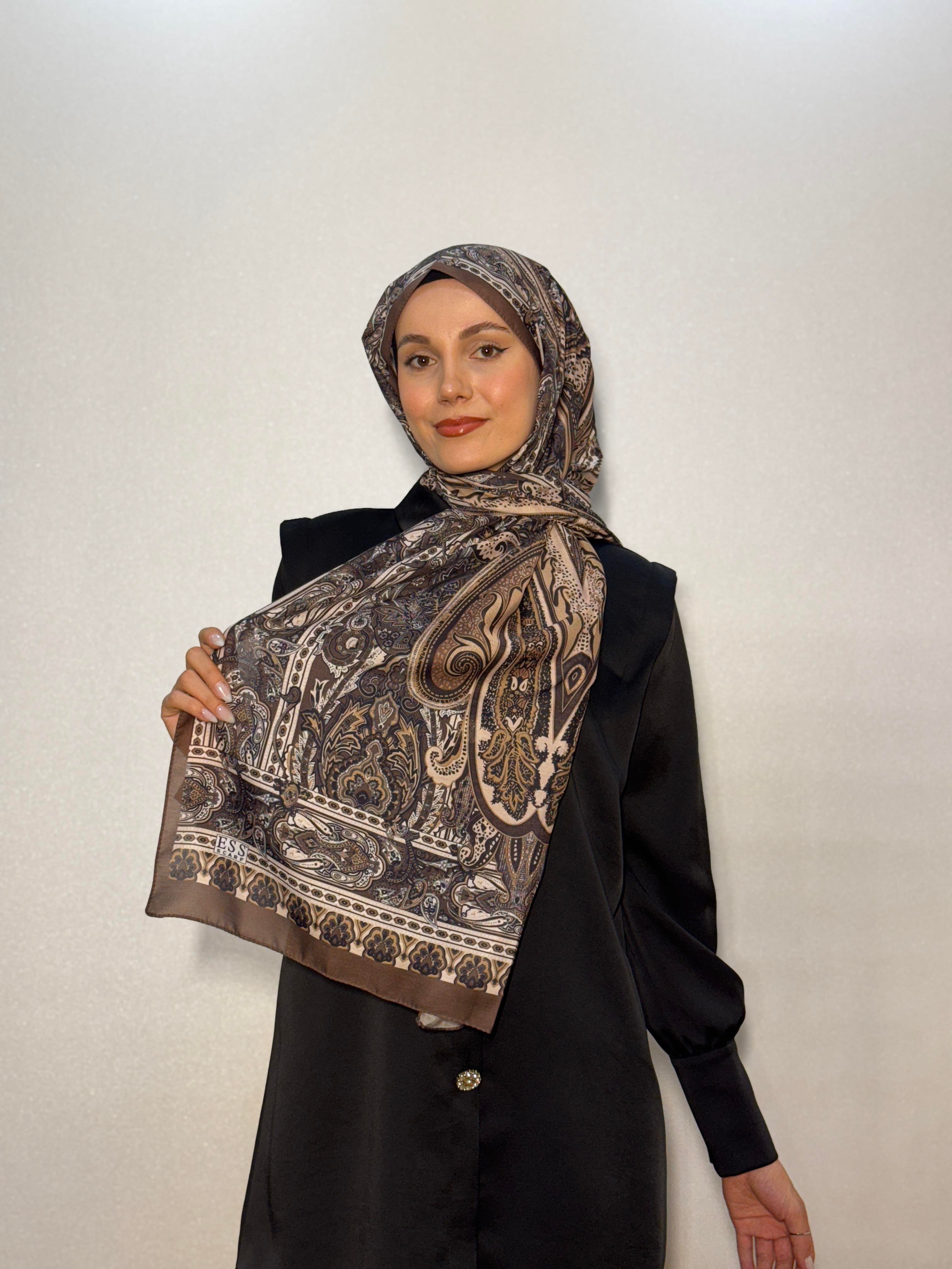 LOTUS ETRO DESEN SOFT ŞAL
