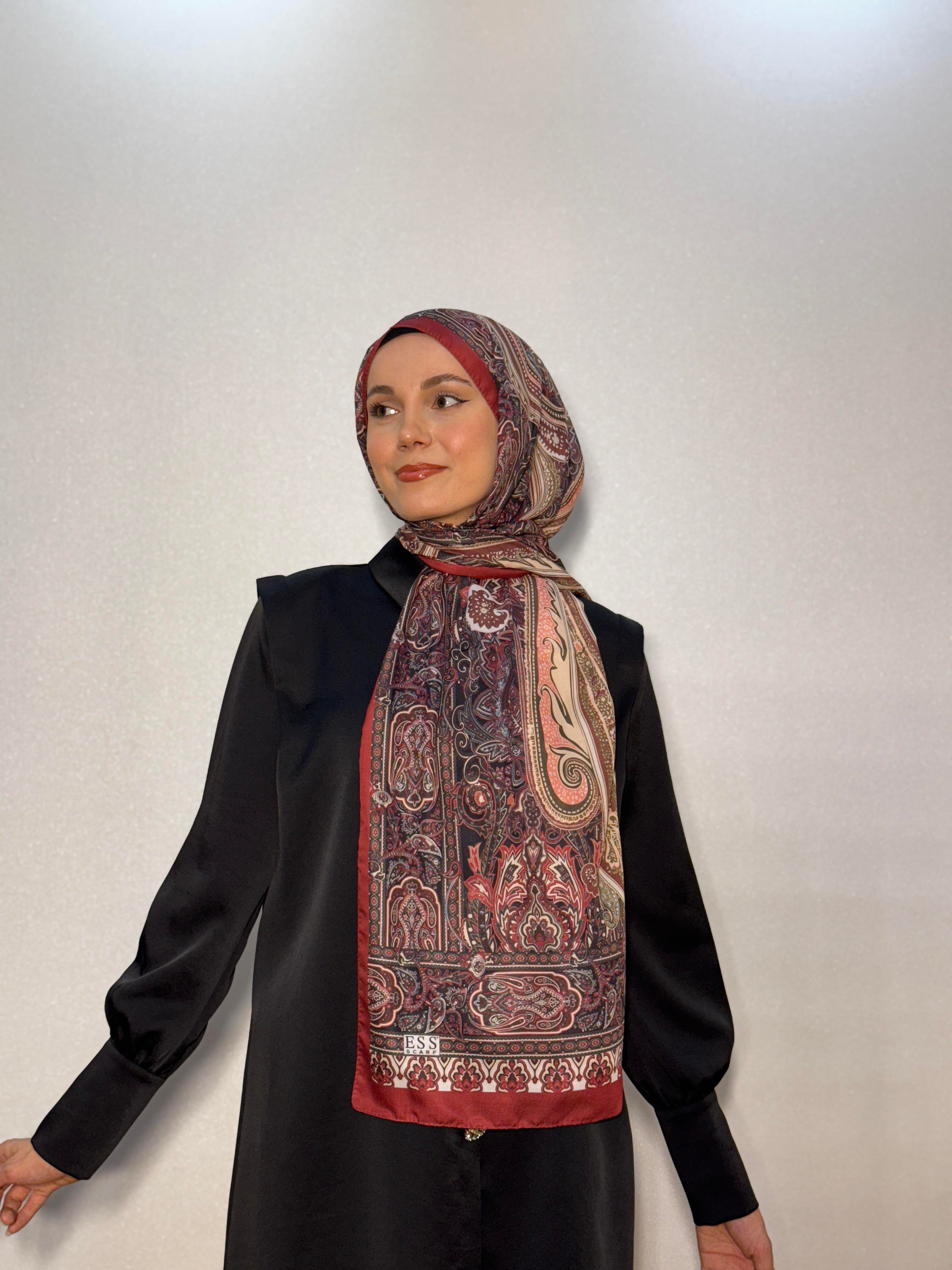 LOTUS ETRO DESEN SOFT ŞAL