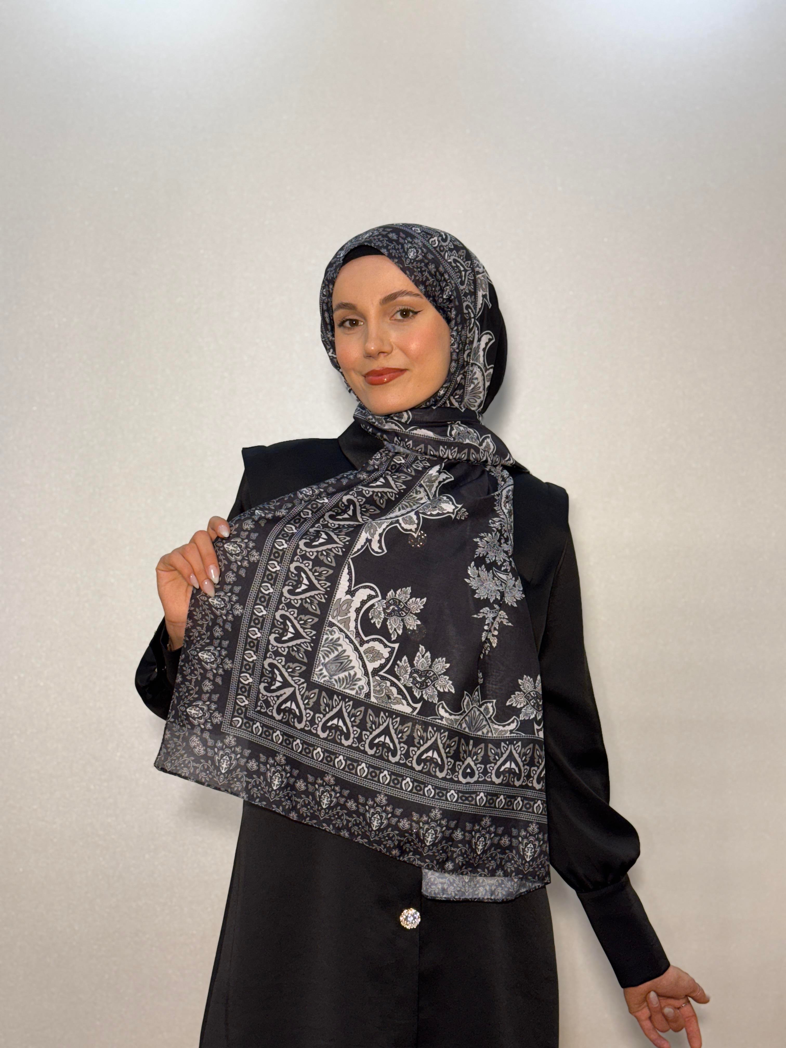 LOTUS ETRO DESEN SOFT ŞAL