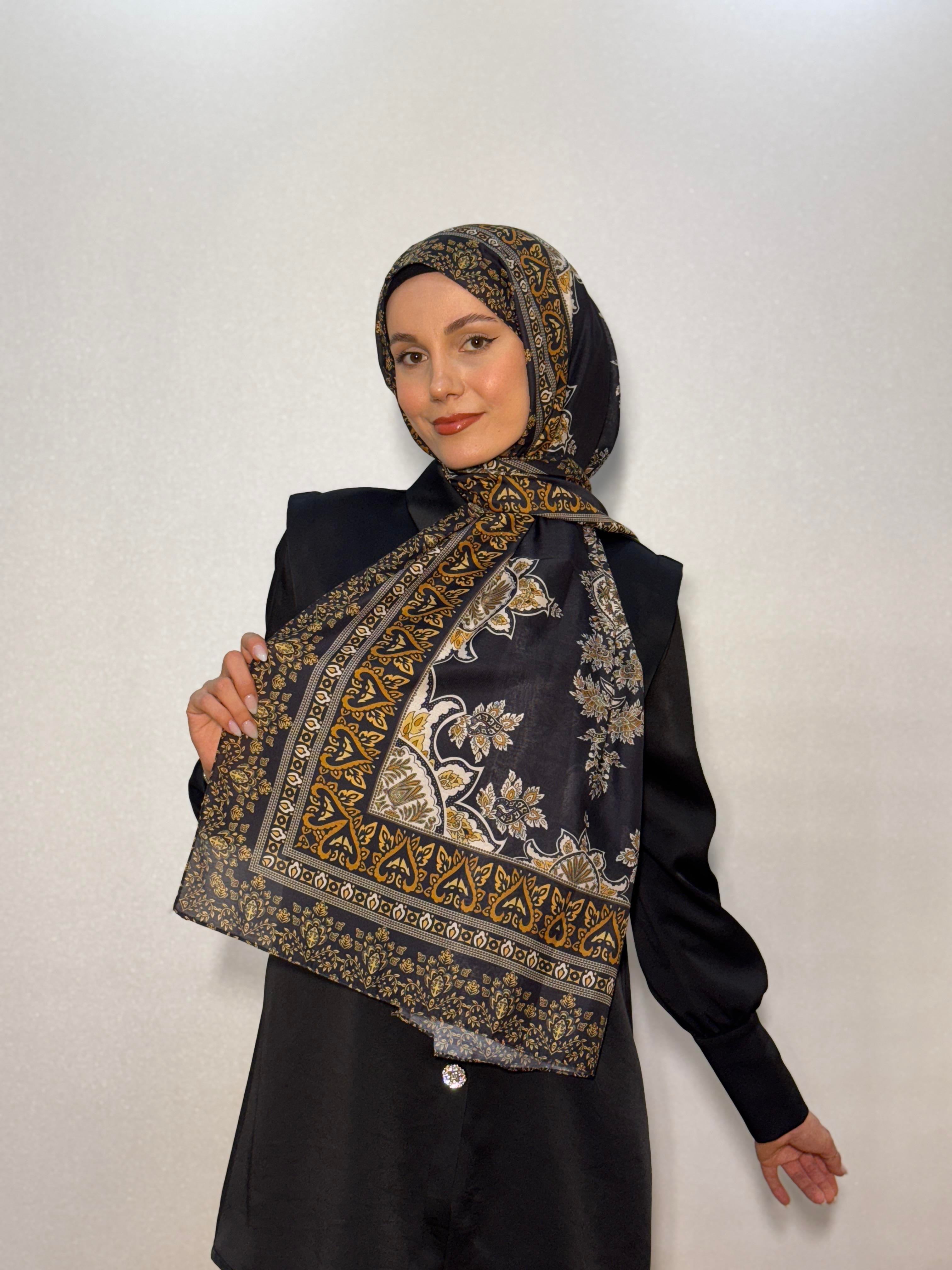 LOTUS ETRO DESEN SOFT ŞAL