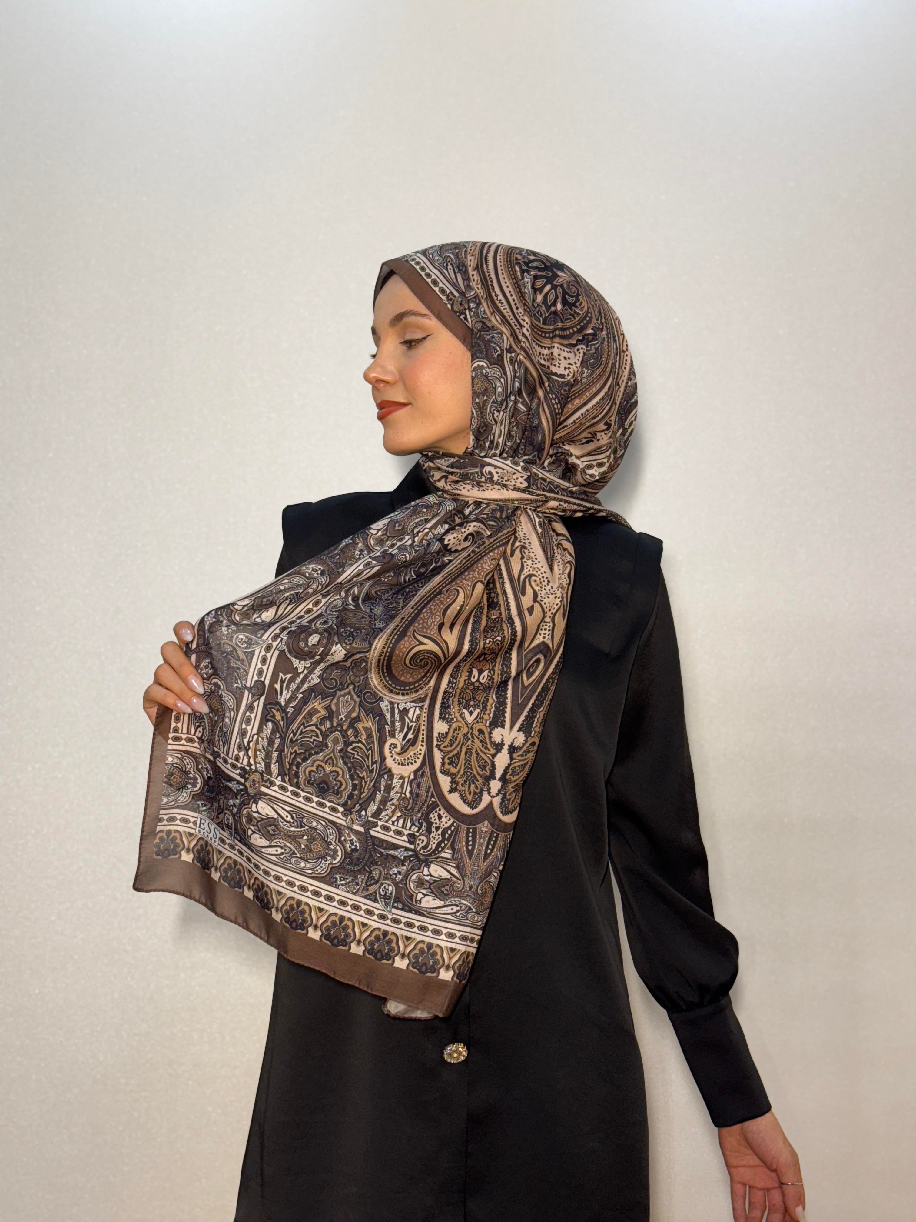 LOTUS ETRO DESEN SOFT ŞAL
