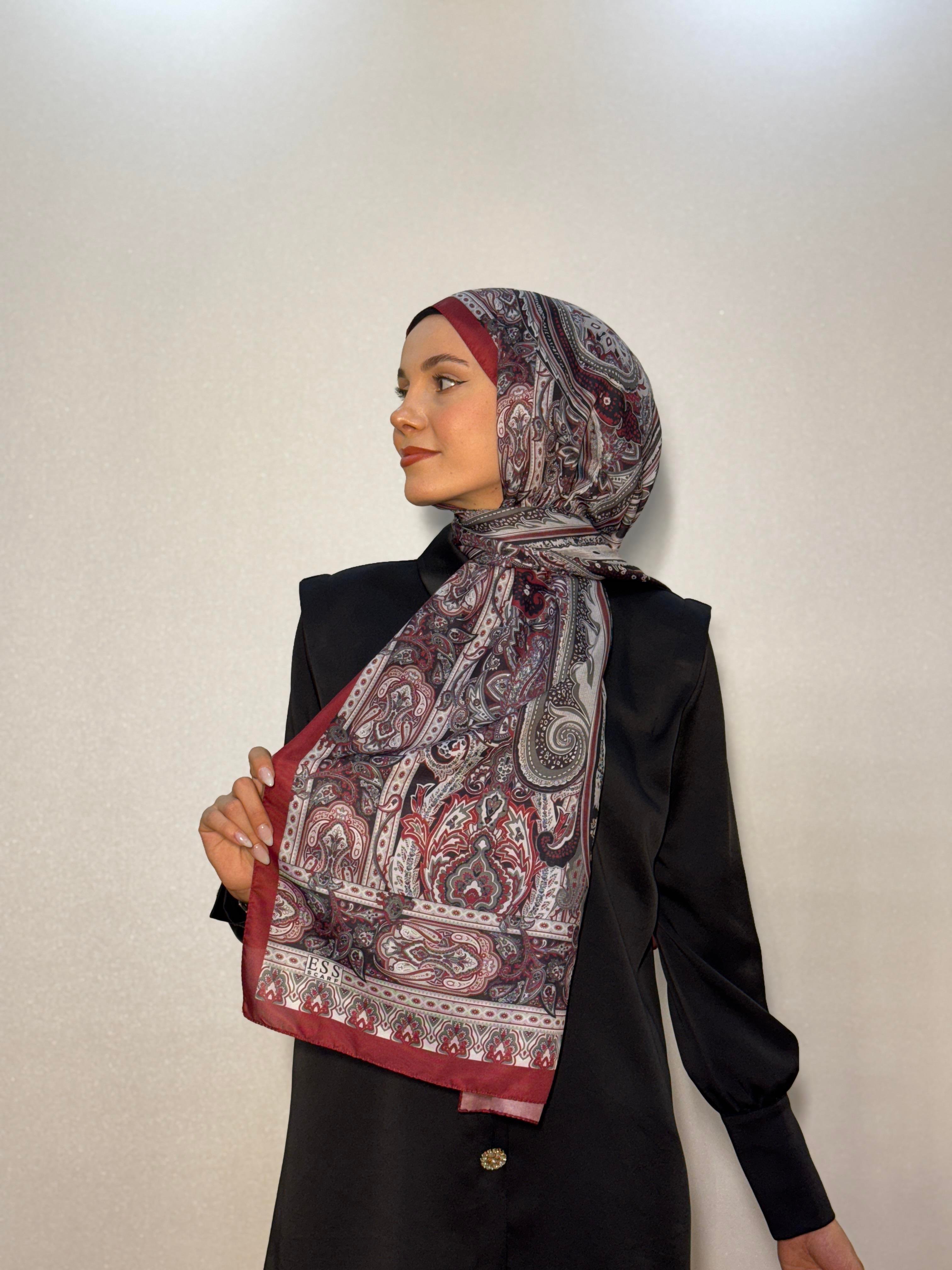 LOTUS ETRO DESEN SOFT ŞAL