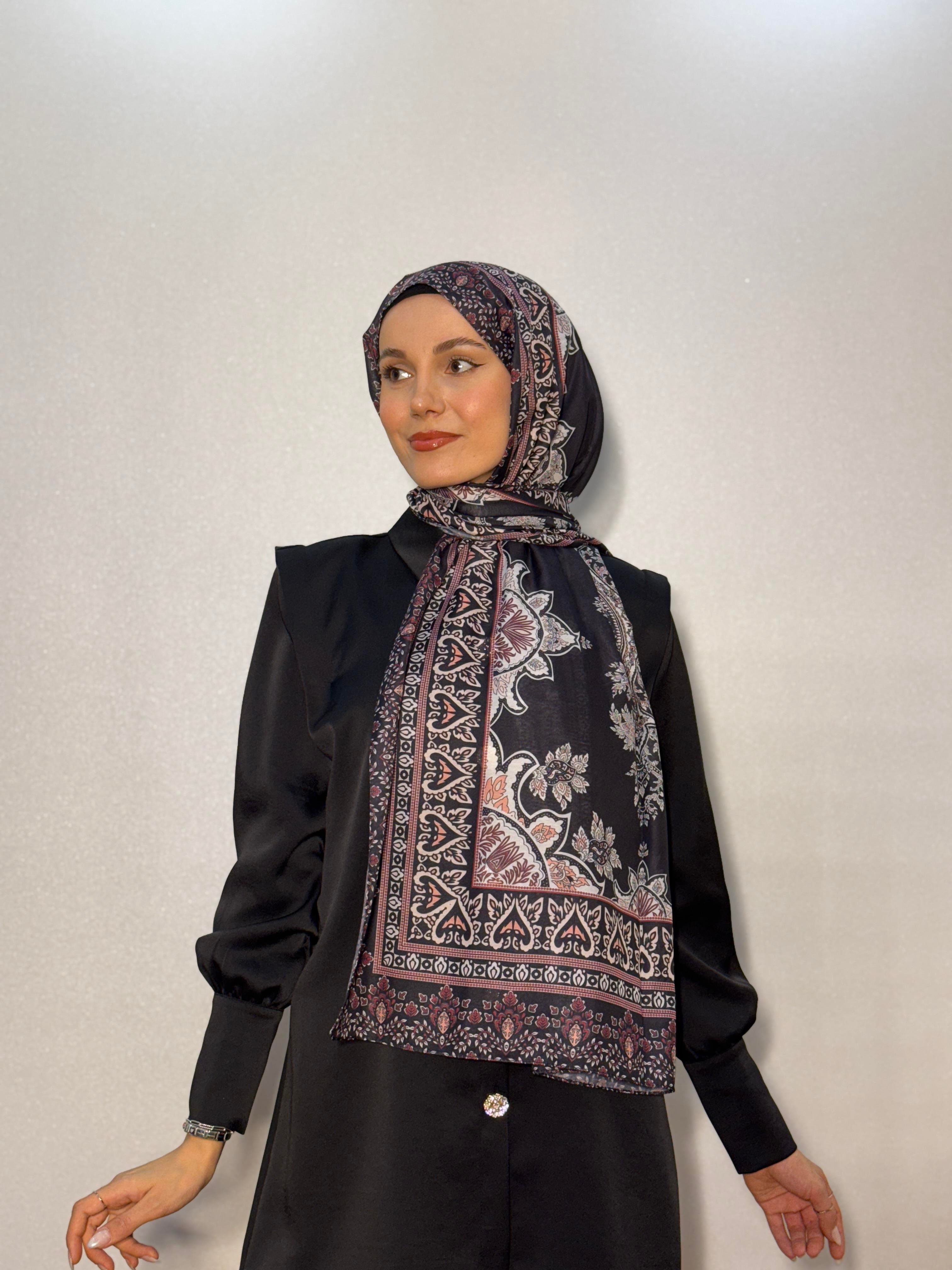 LOTUS ETRO DESEN SOFT ŞAL