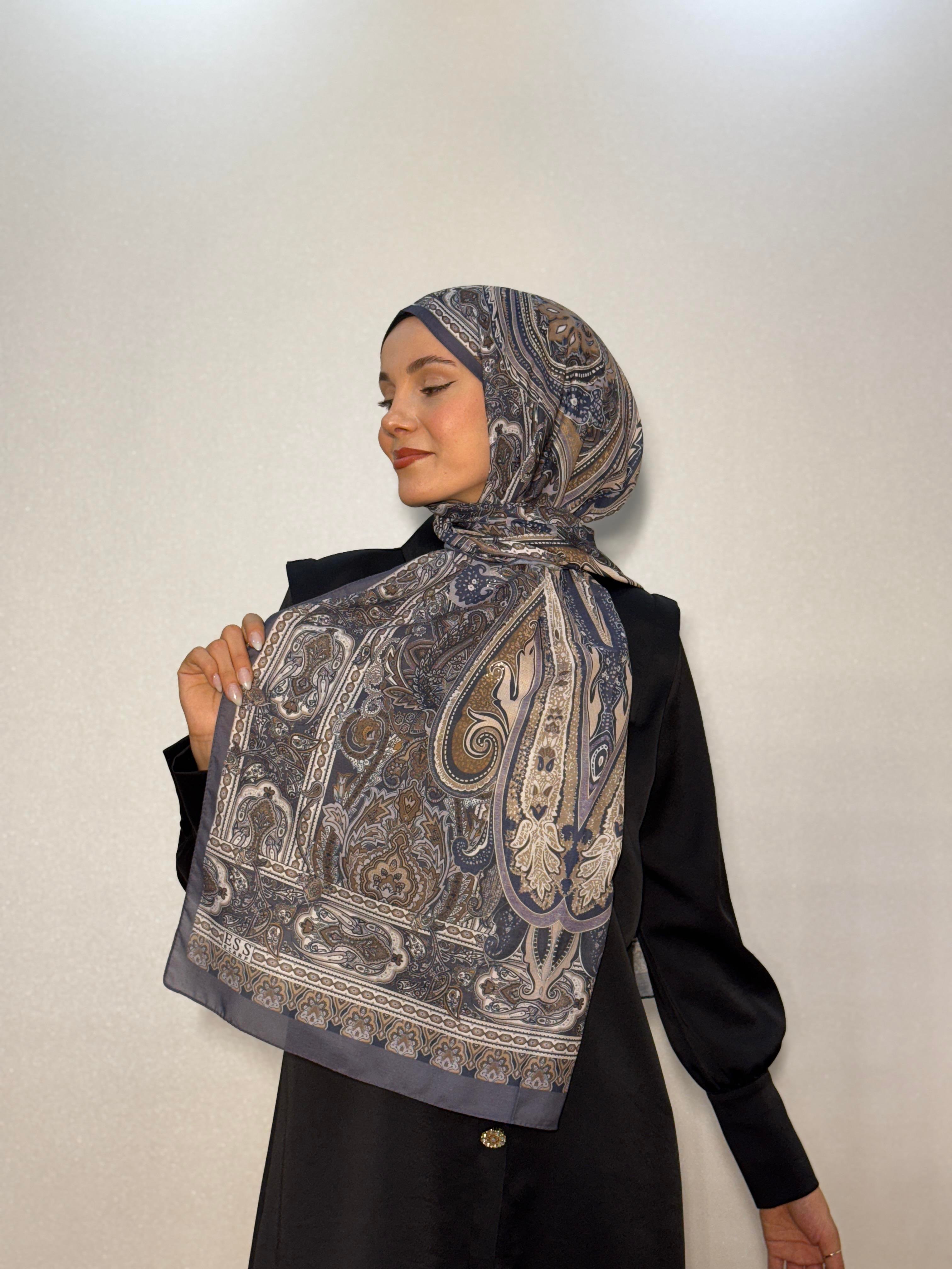 LOTUS ETRO DESEN SOFT ŞAL