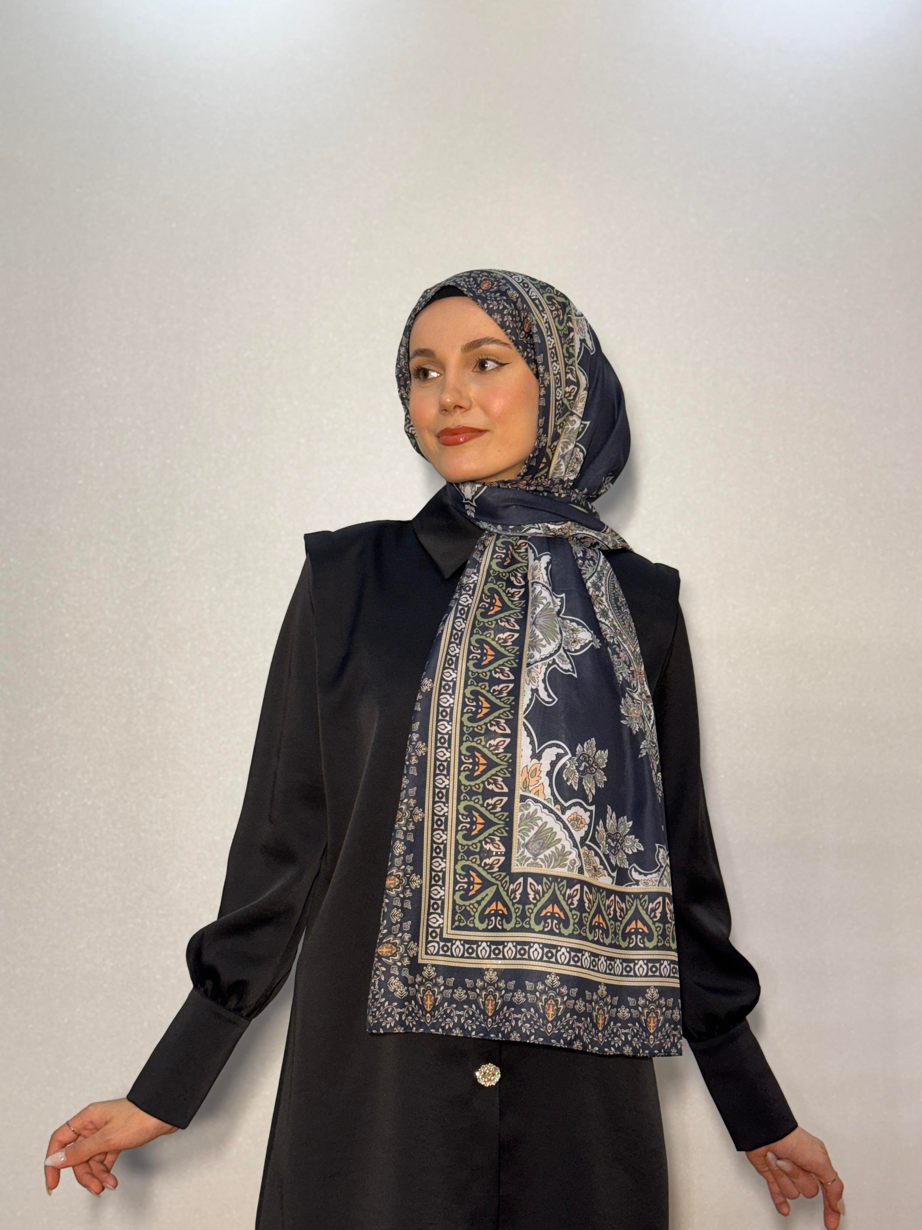 LOTUS ETRO DESEN SOFT ŞAL