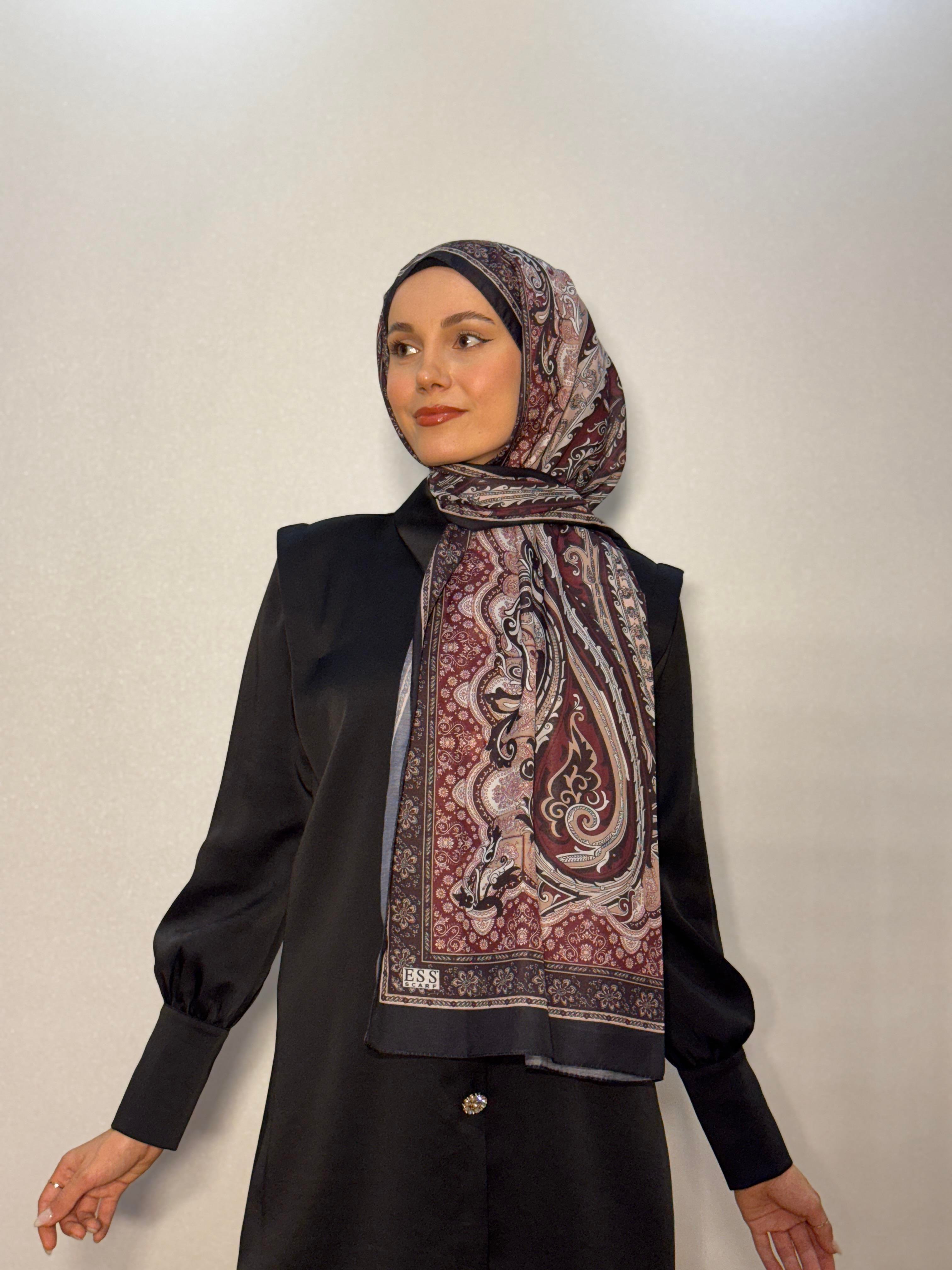 LOTUS ETRO DESEN SOFT ŞAL