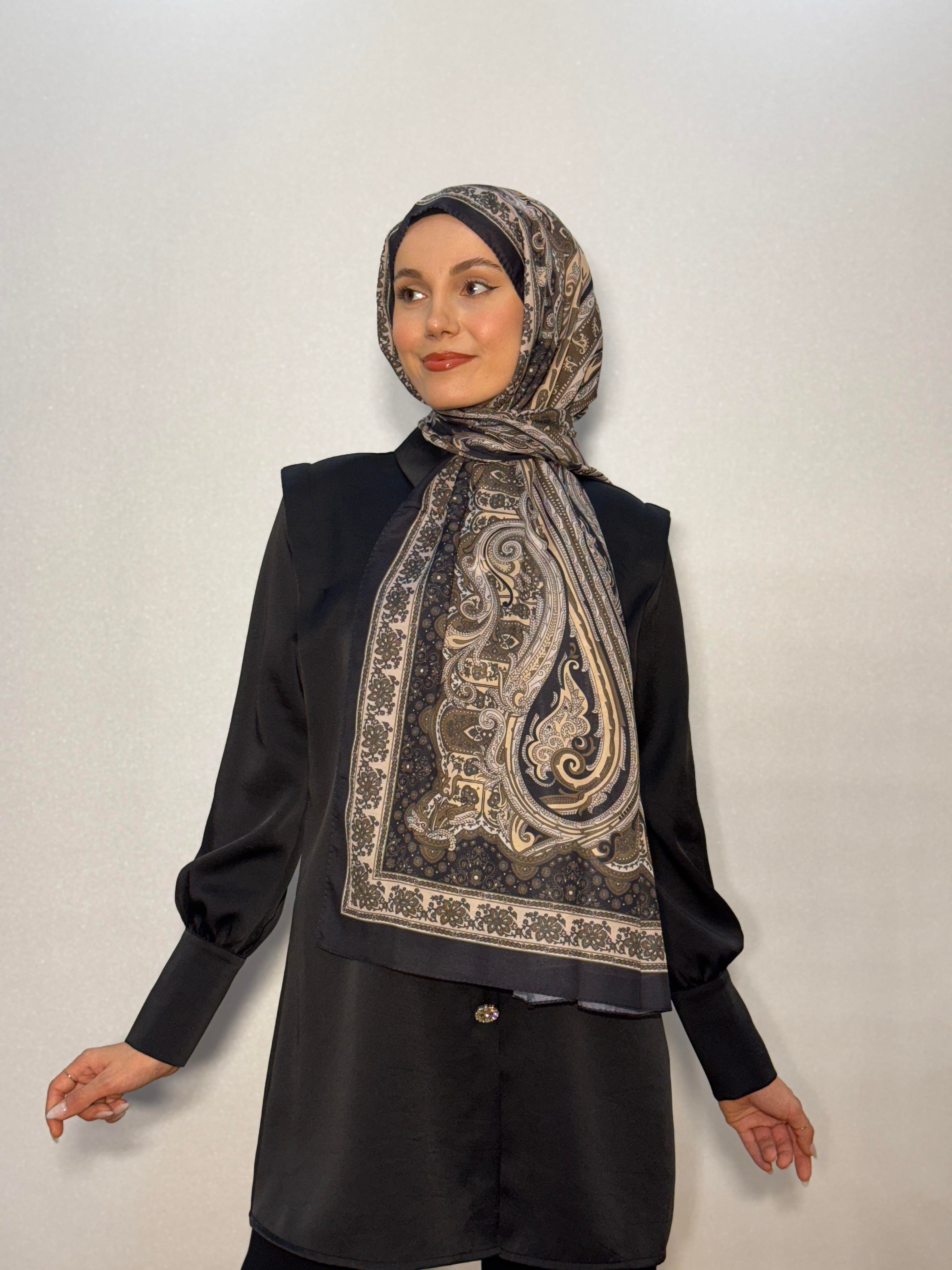 LOTUS ETRO DESEN SOFT ŞAL