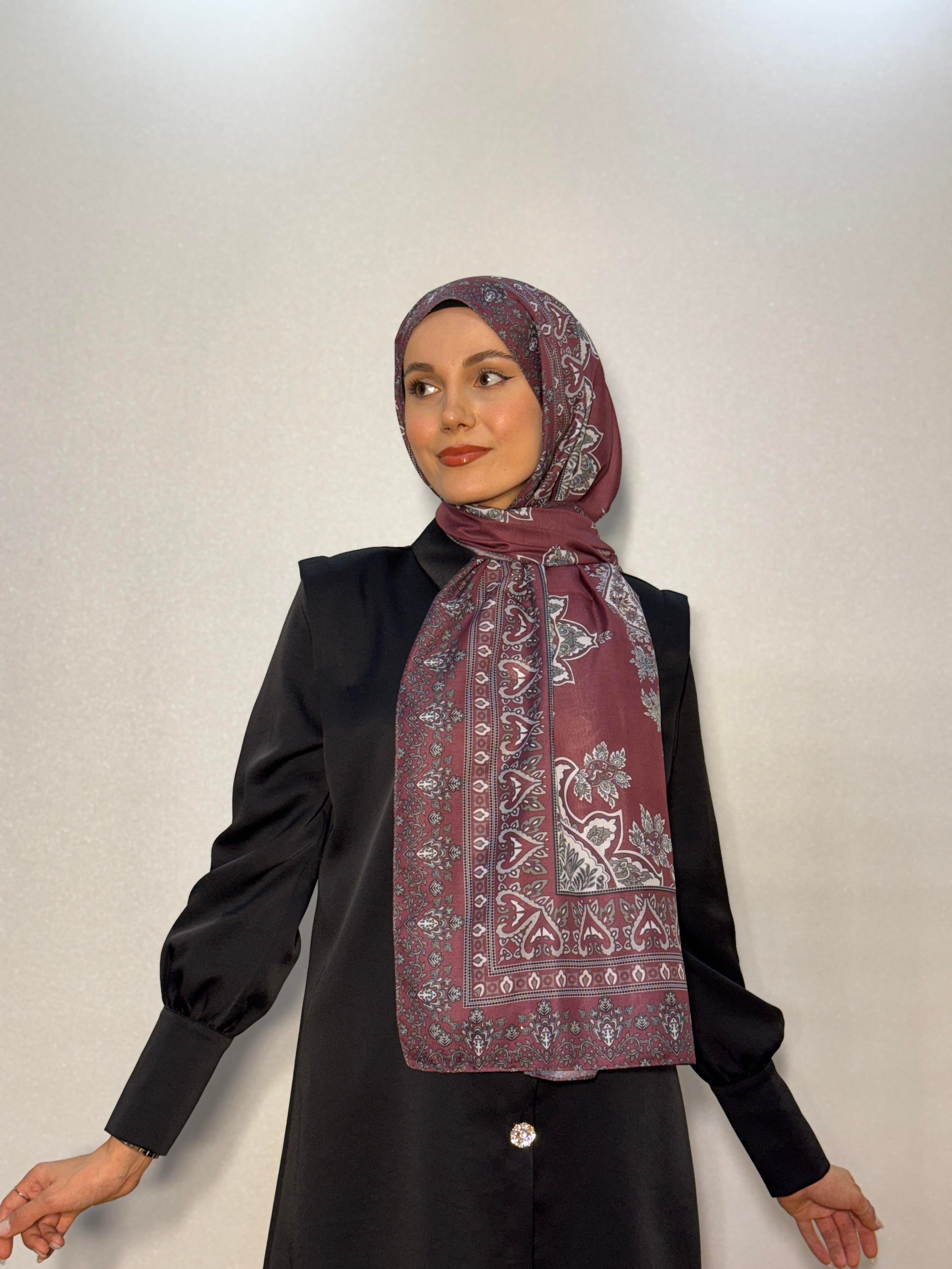 LOTUS ETRO DESEN SOFT ŞAL