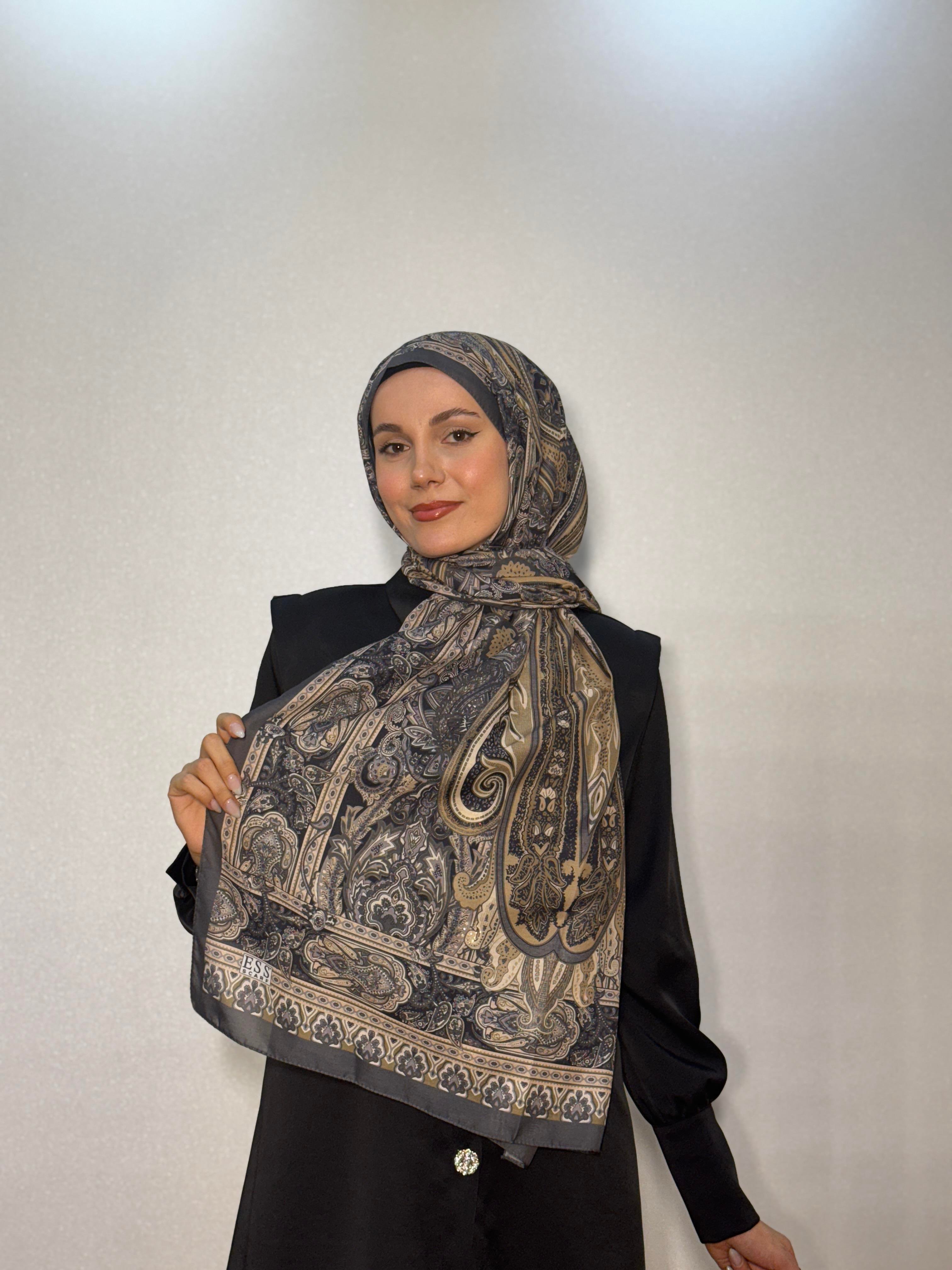 LOTUS ETRO DESEN SOFT ŞAL