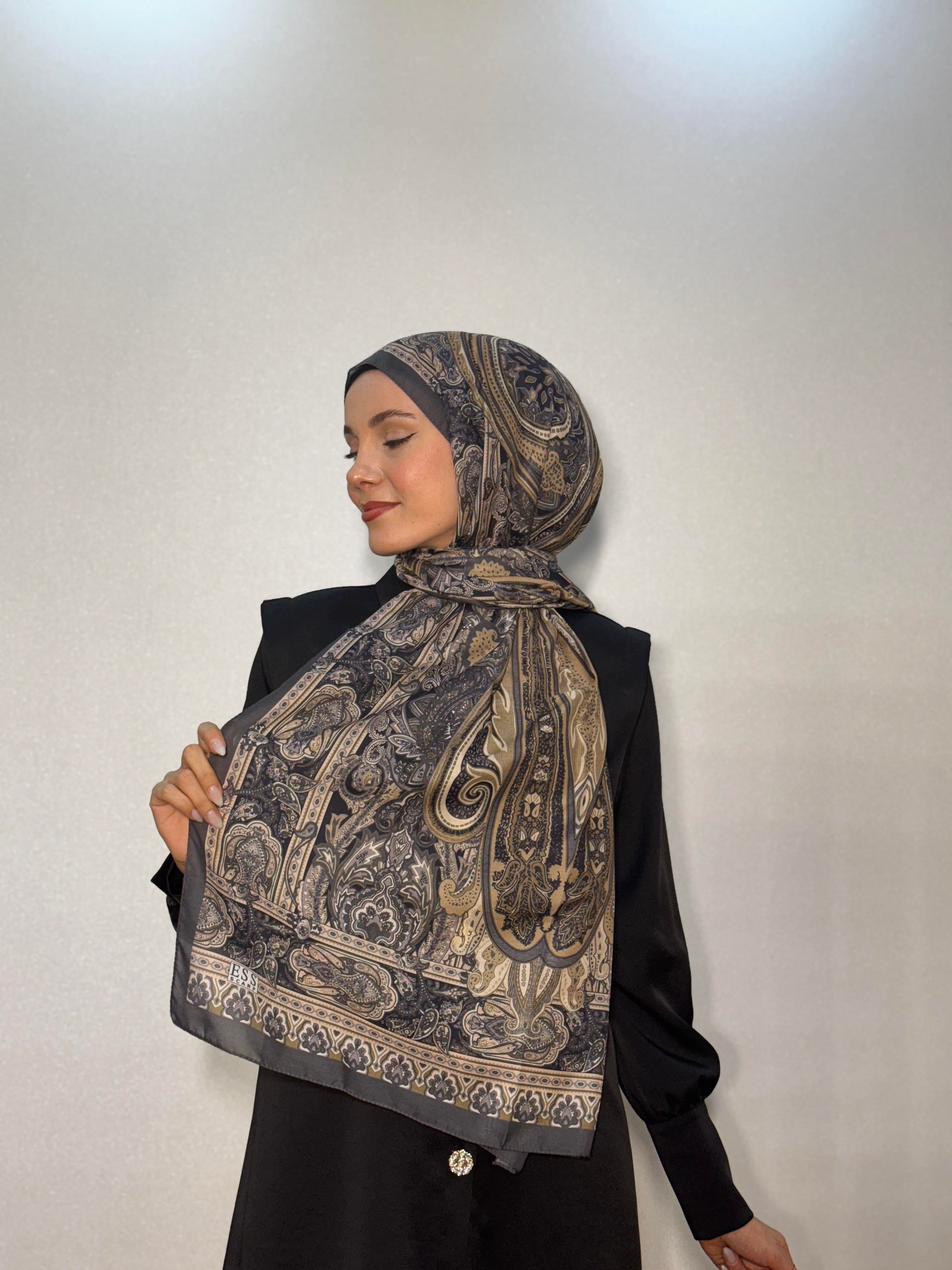 LOTUS ETRO DESEN SOFT ŞAL