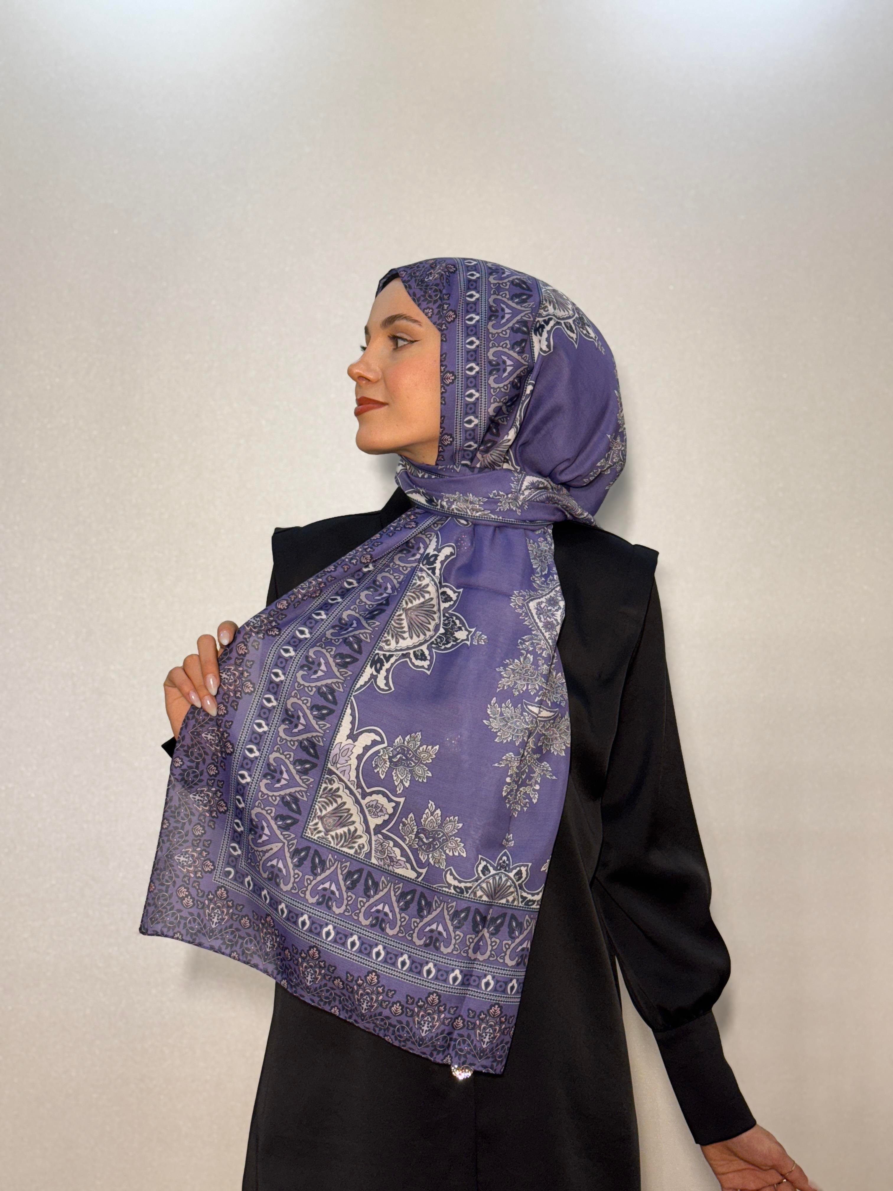 LOTUS ETRO DESEN SOFT ŞAL
