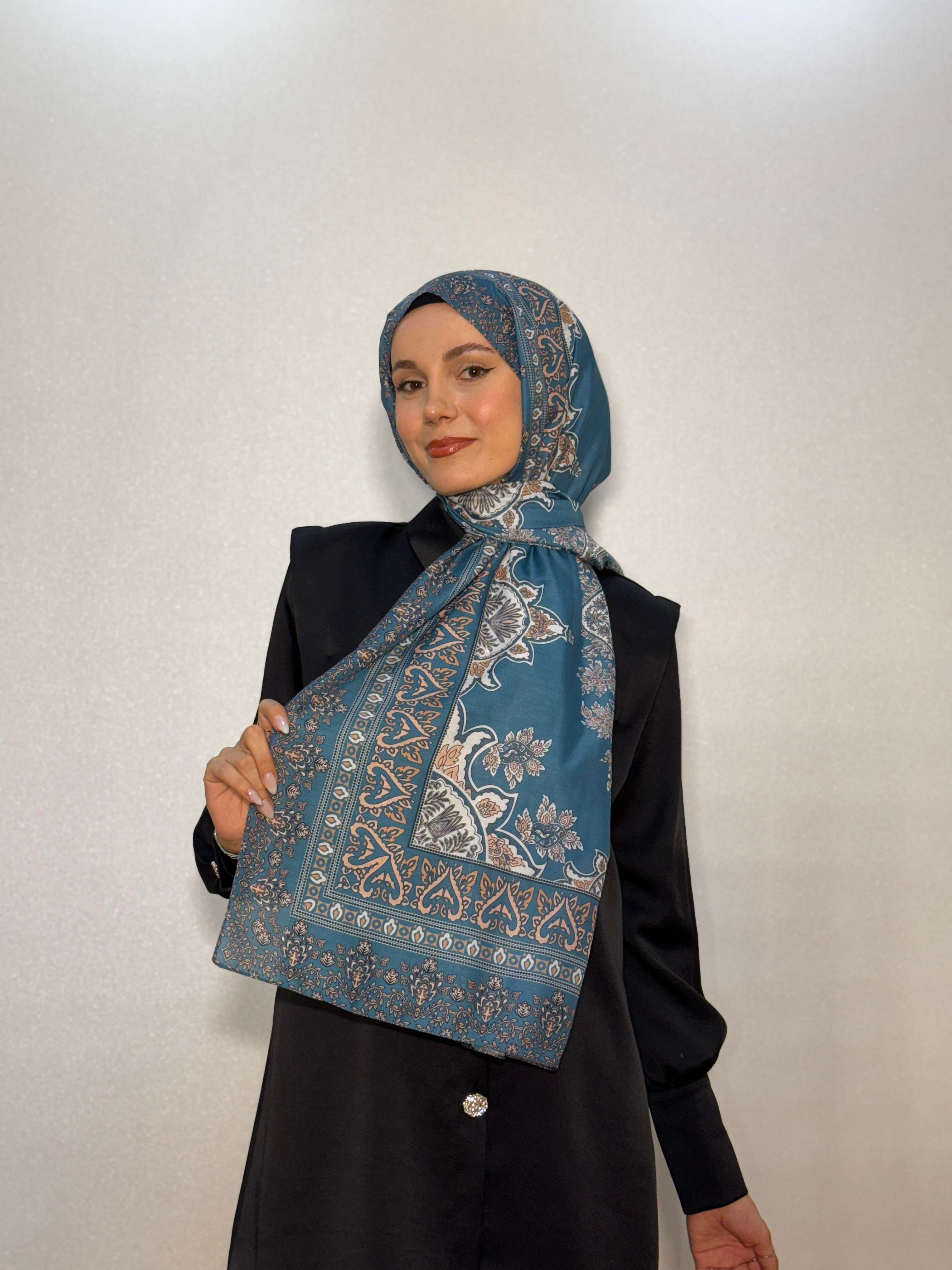 LOTUS ETRO DESEN SOFT ŞAL