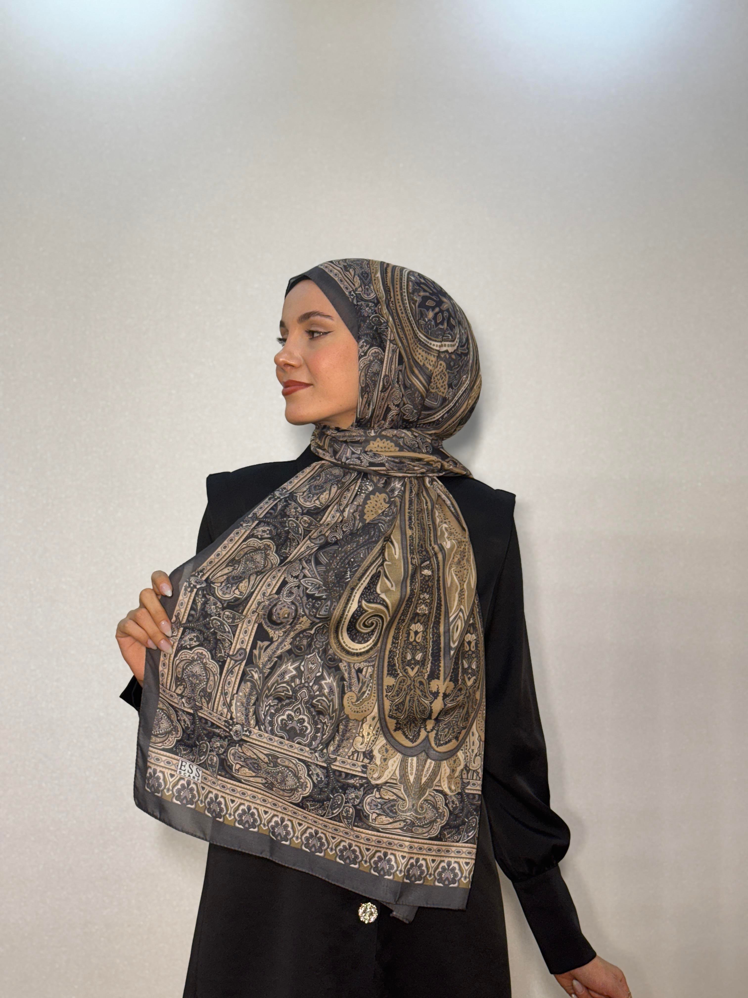 LOTUS ETRO DESEN SOFT ŞAL
