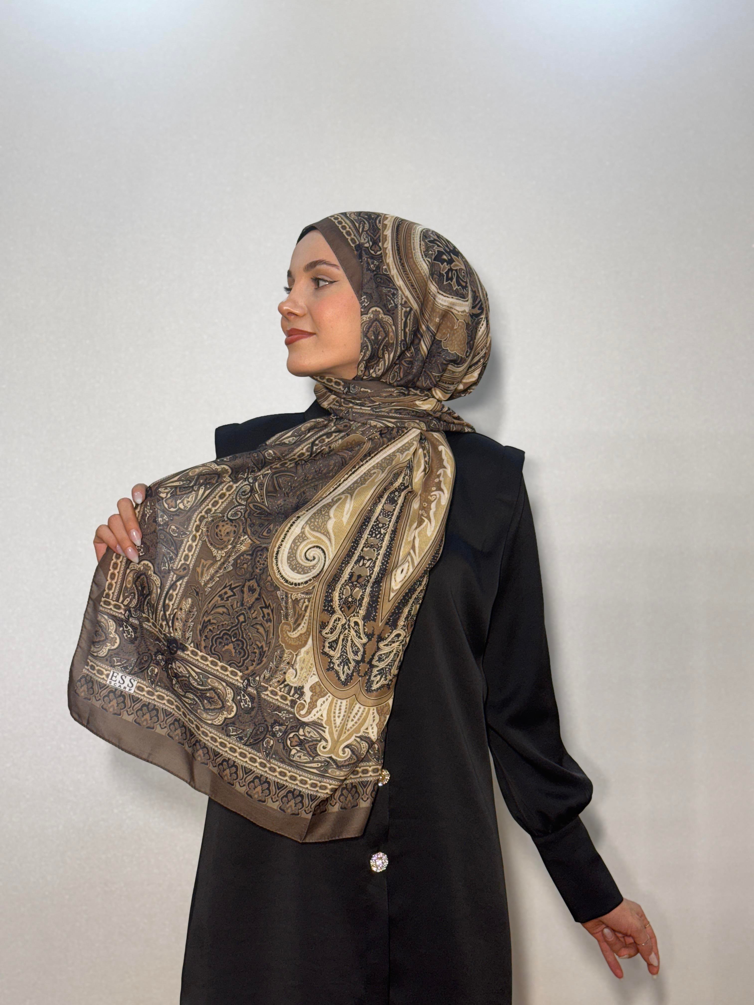 LOTUS ETRO DESEN SOFT ŞAL