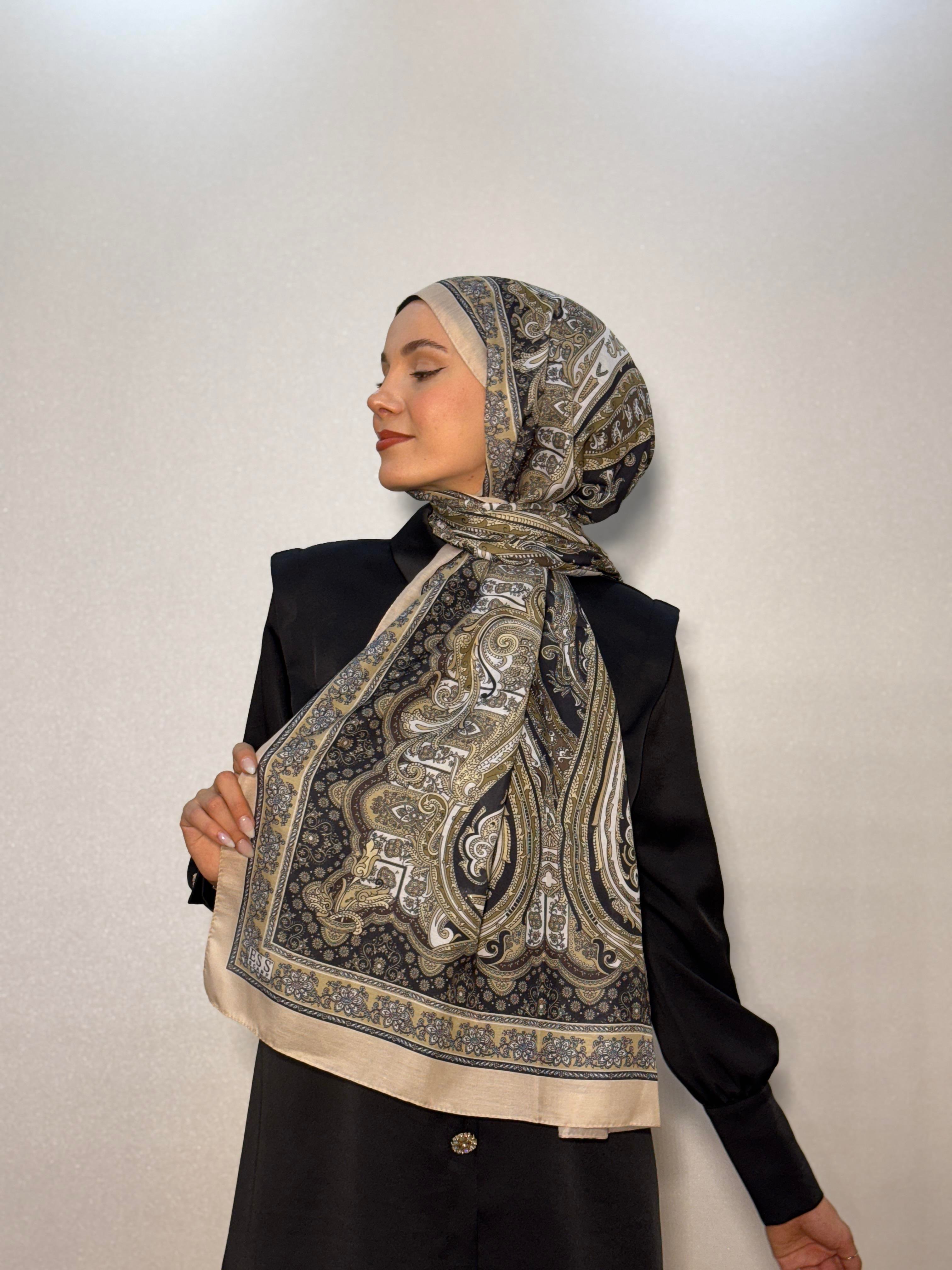 LOTUS ETRO DESEN SOFT ŞAL