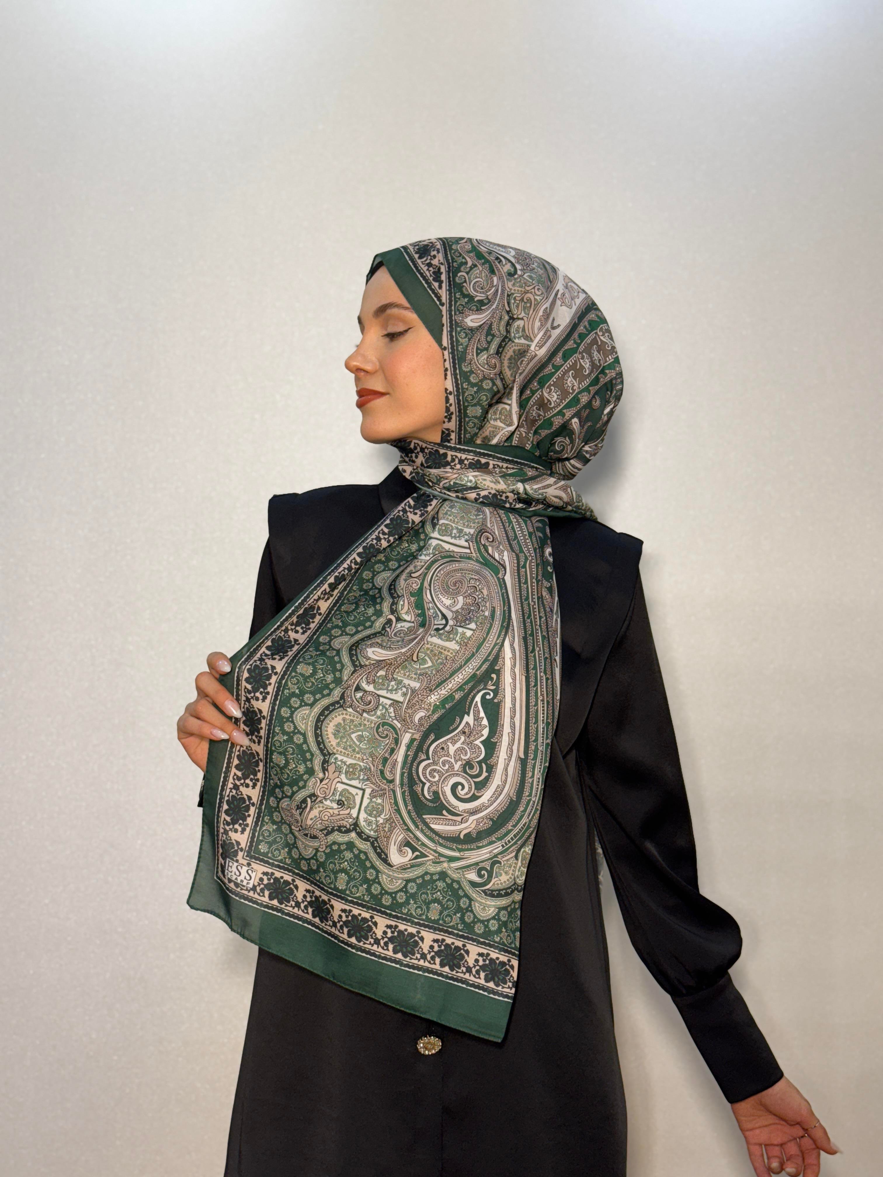 LOTUS ETRO DESEN SOFT ŞAL