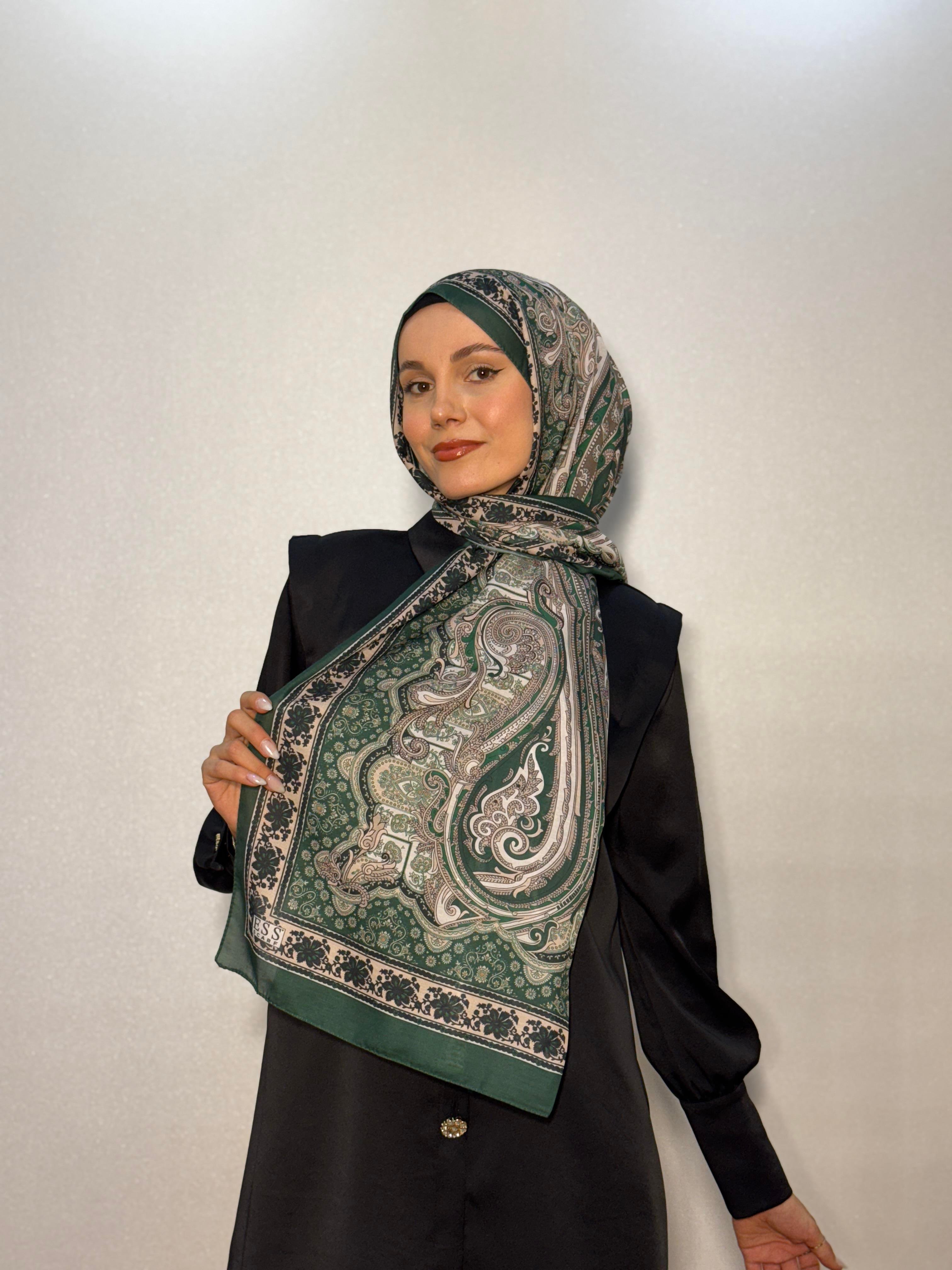 LOTUS ETRO DESEN SOFT ŞAL