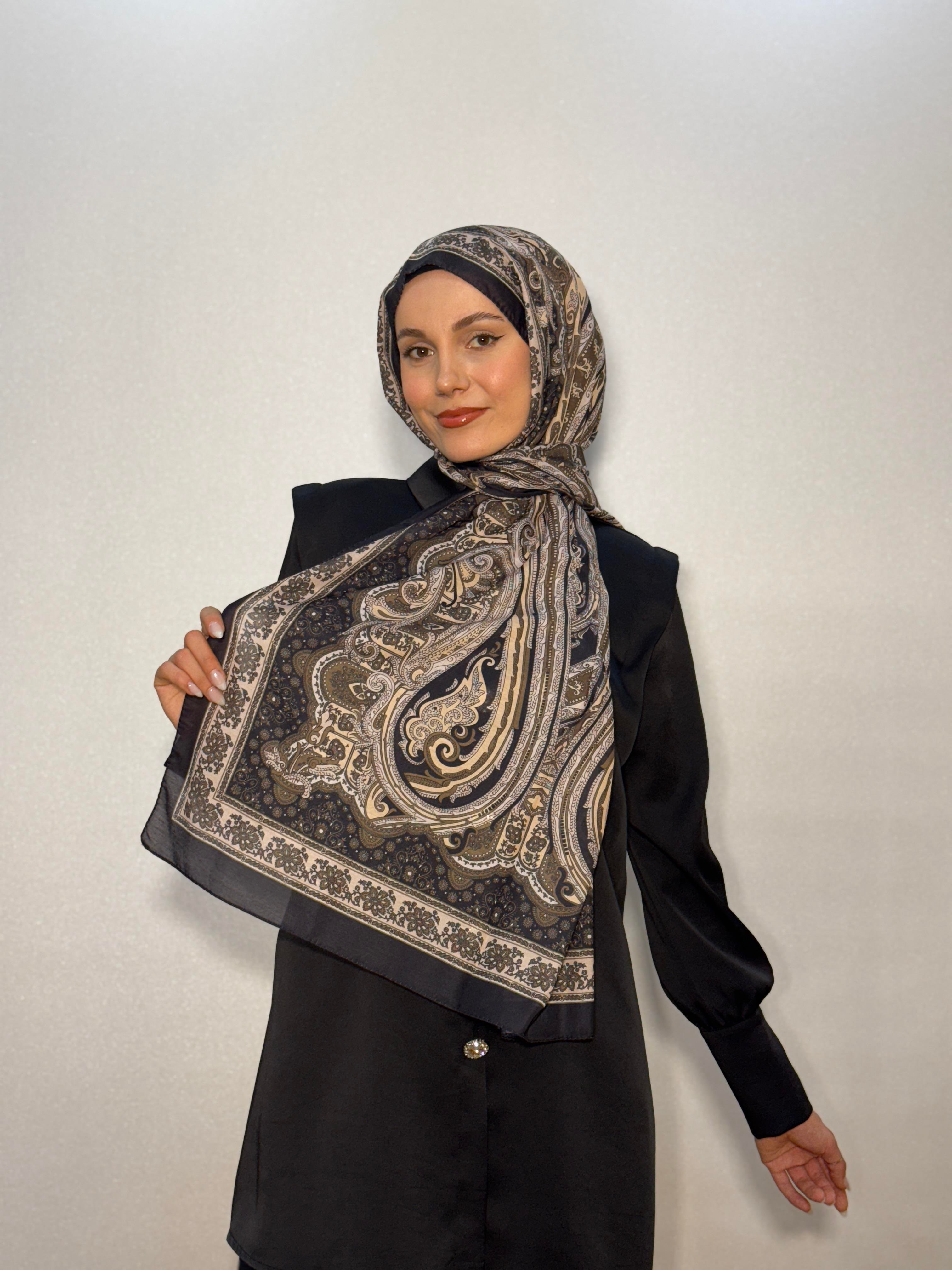 LOTUS ETRO DESEN SOFT ŞAL