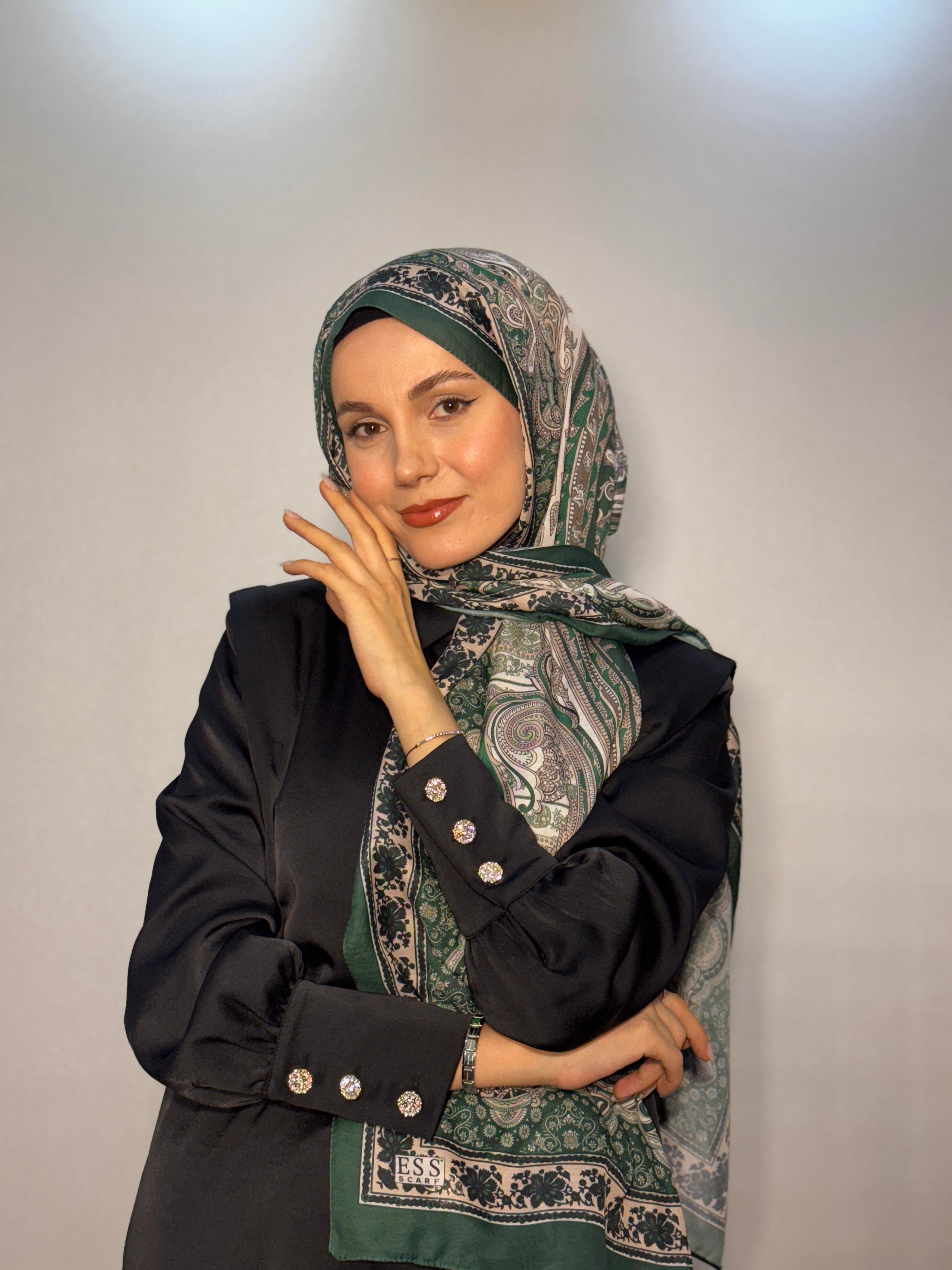 LOTUS ETRO DESEN SOFT ŞAL