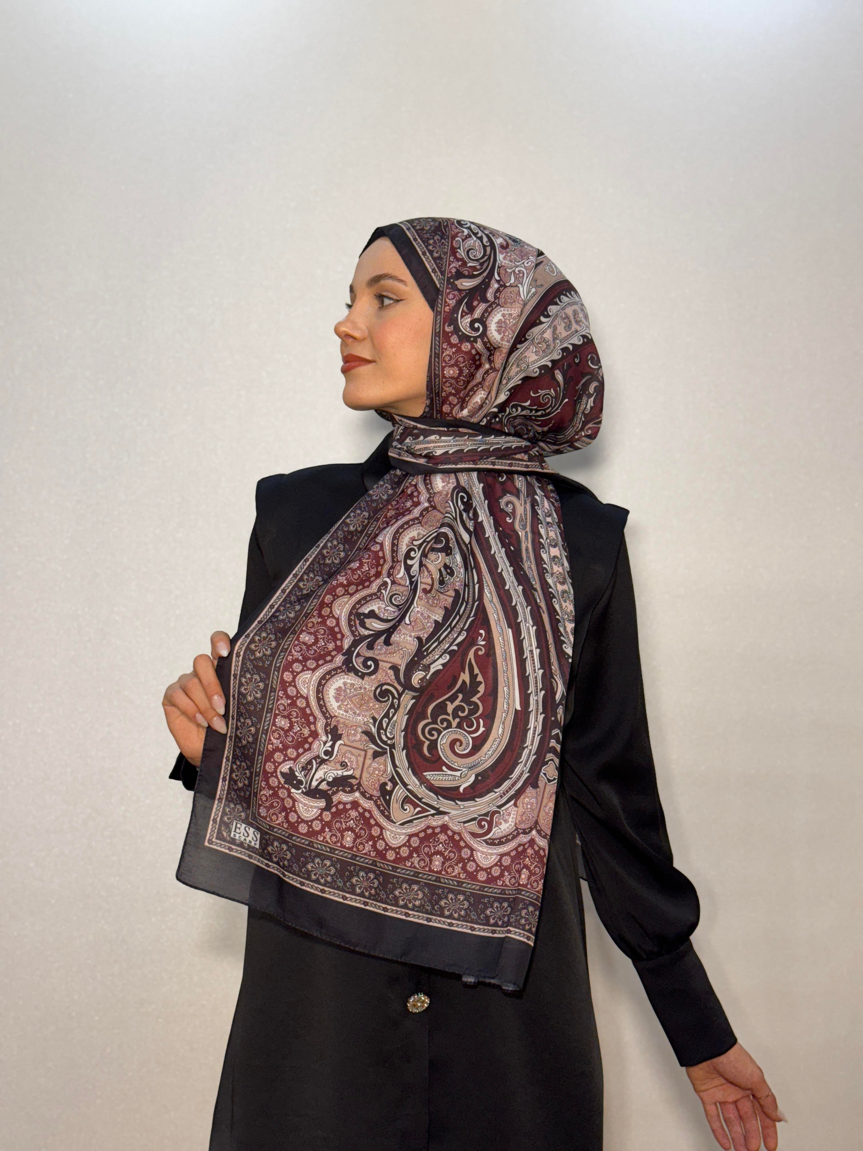 LOTUS ETRO DESEN SOFT ŞAL