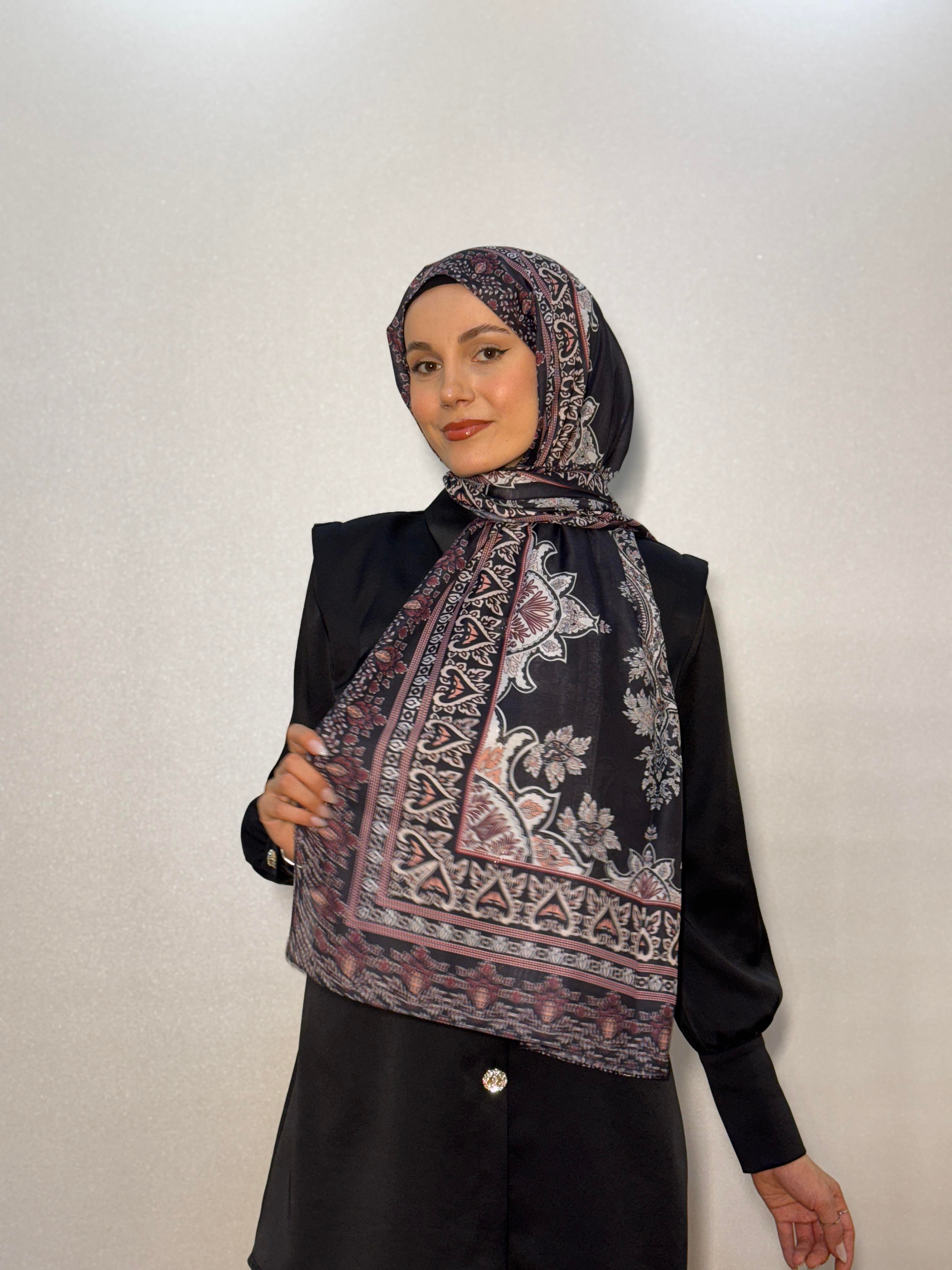 LOTUS ETRO DESEN SOFT ŞAL