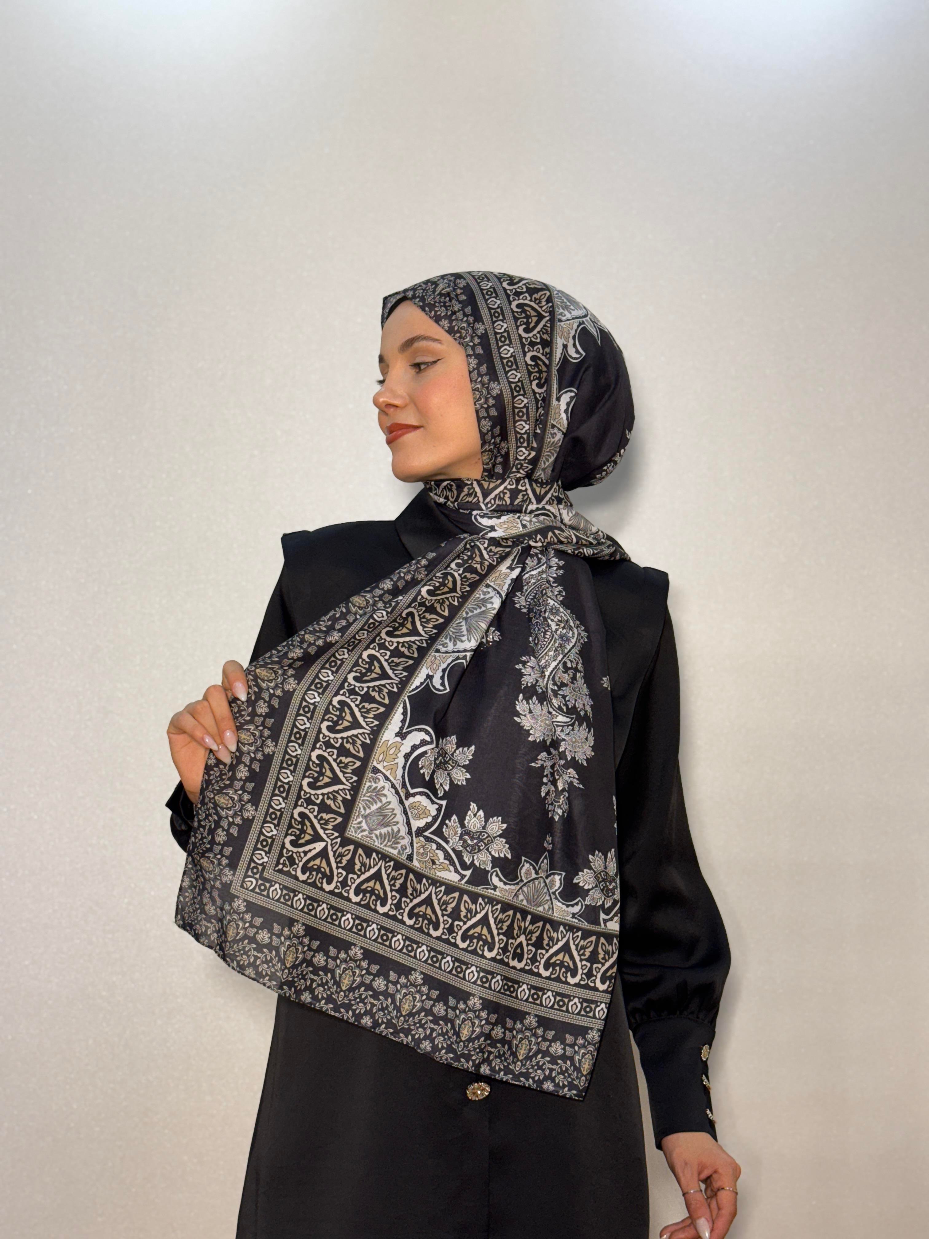 LOTUS ETRO DESEN SOFT ŞAL