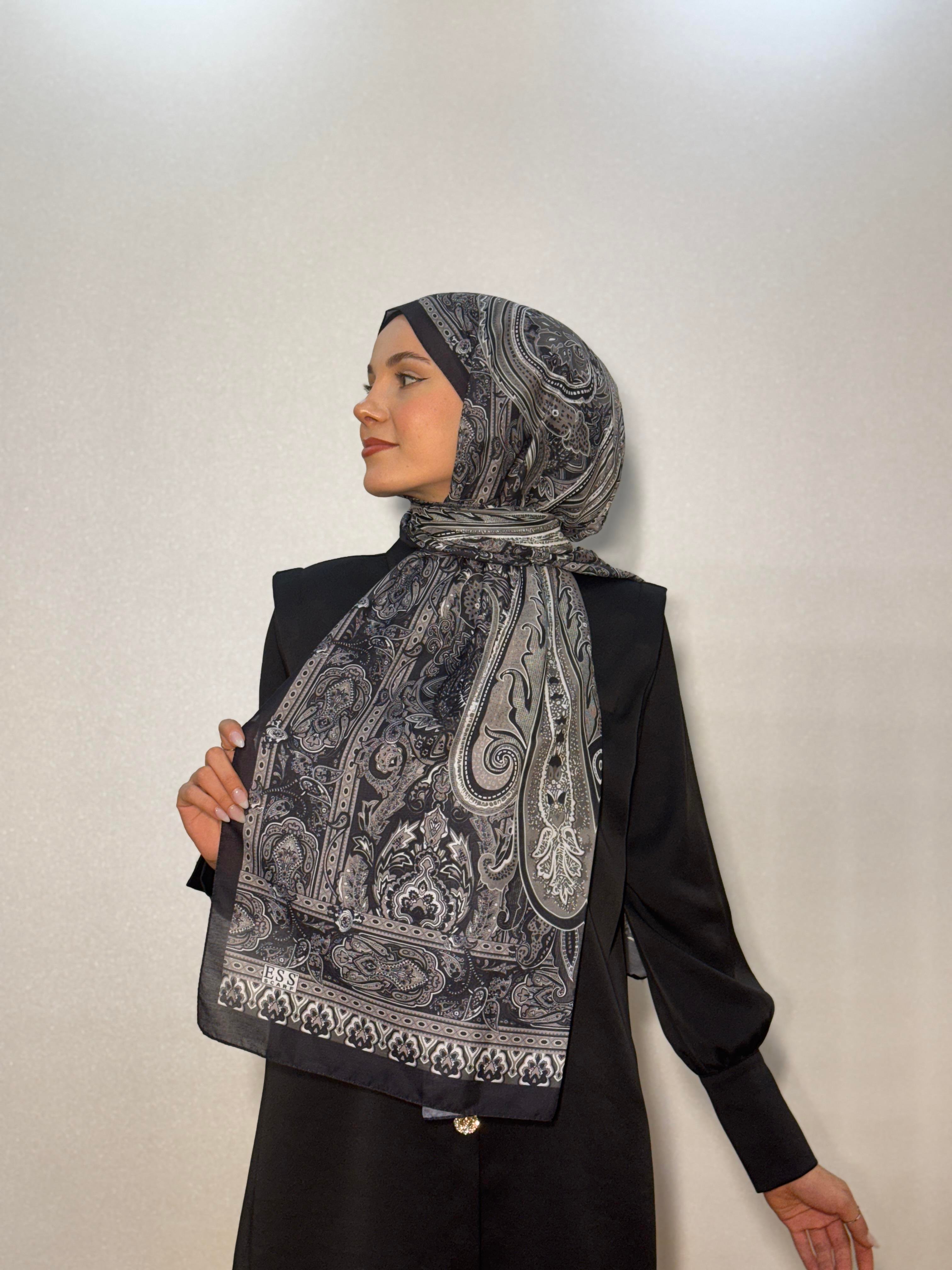 LOTUS ETRO DESEN SOFT ŞAL