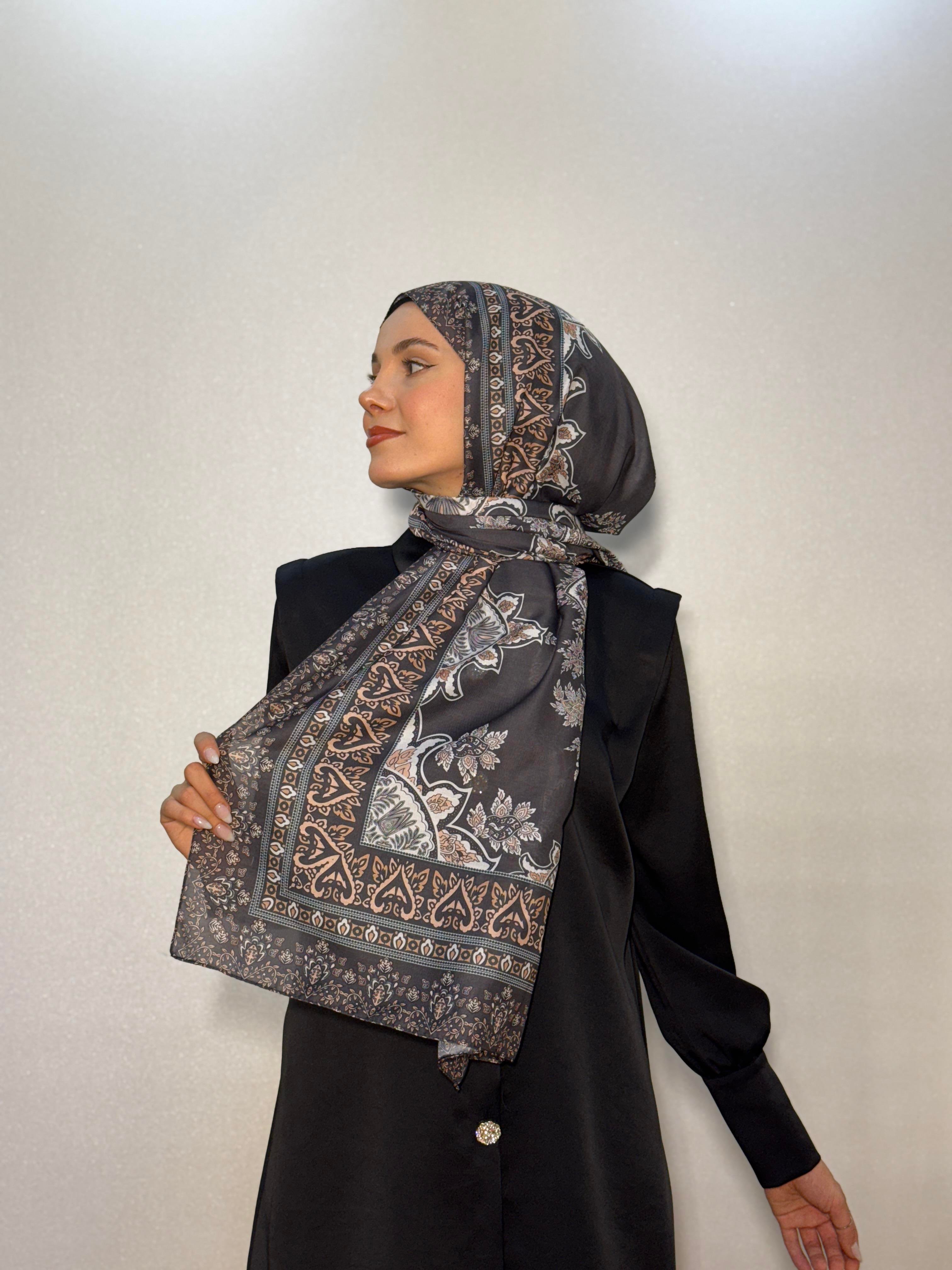LOTUS ETRO DESEN SOFT ŞAL