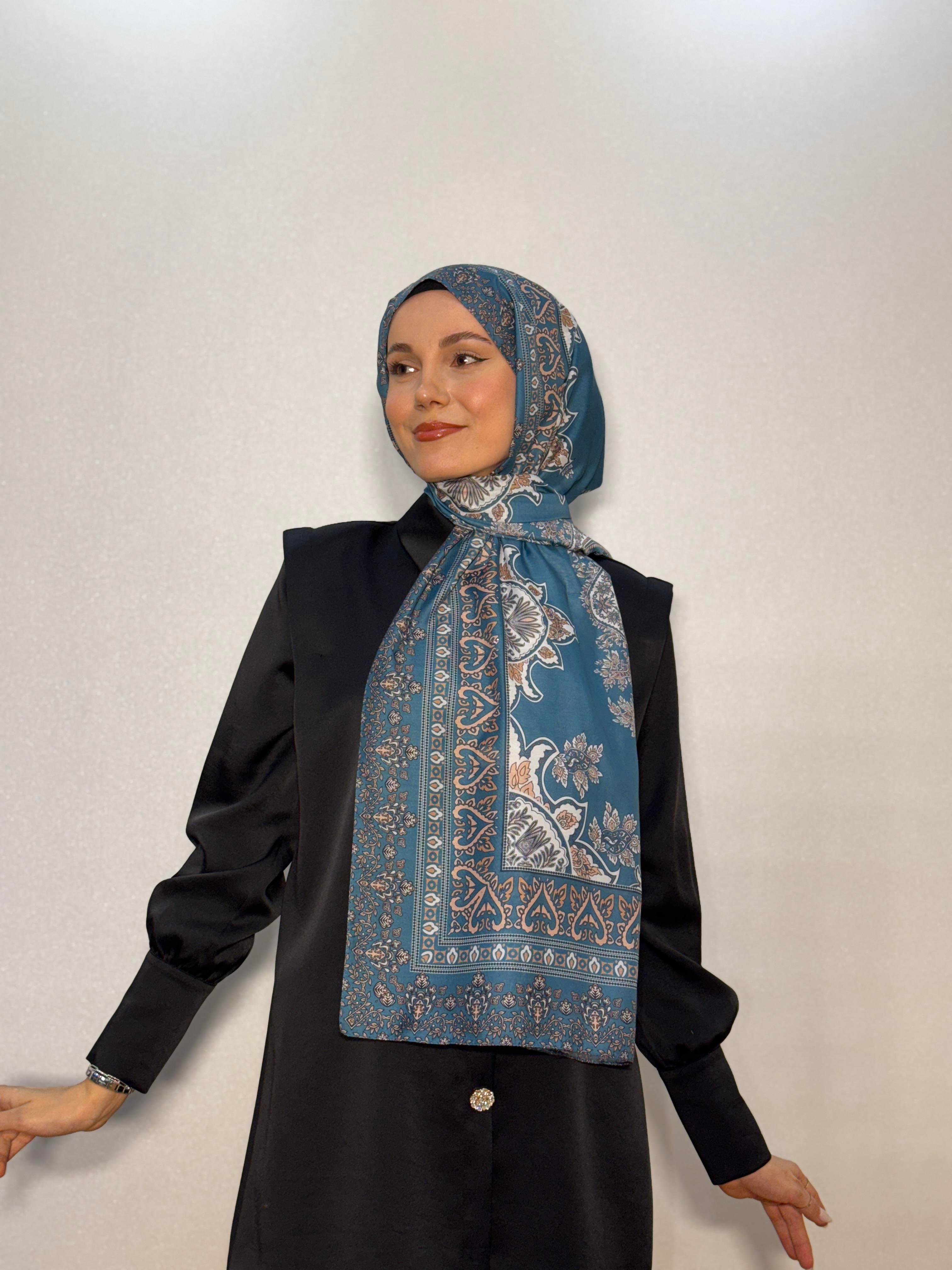 LOTUS ETRO DESEN SOFT ŞAL