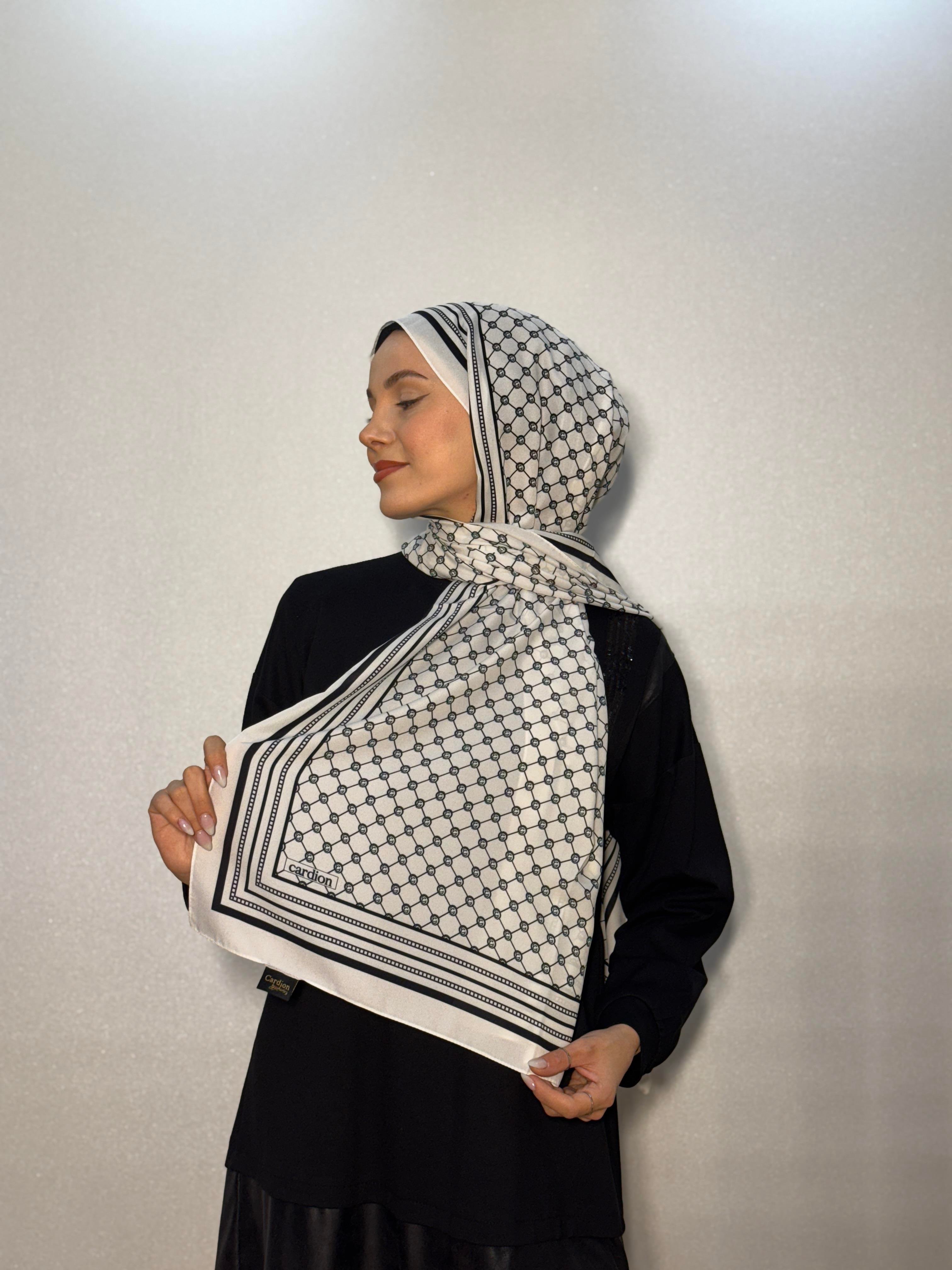 MONOGRAM MEDİNE ŞAL 