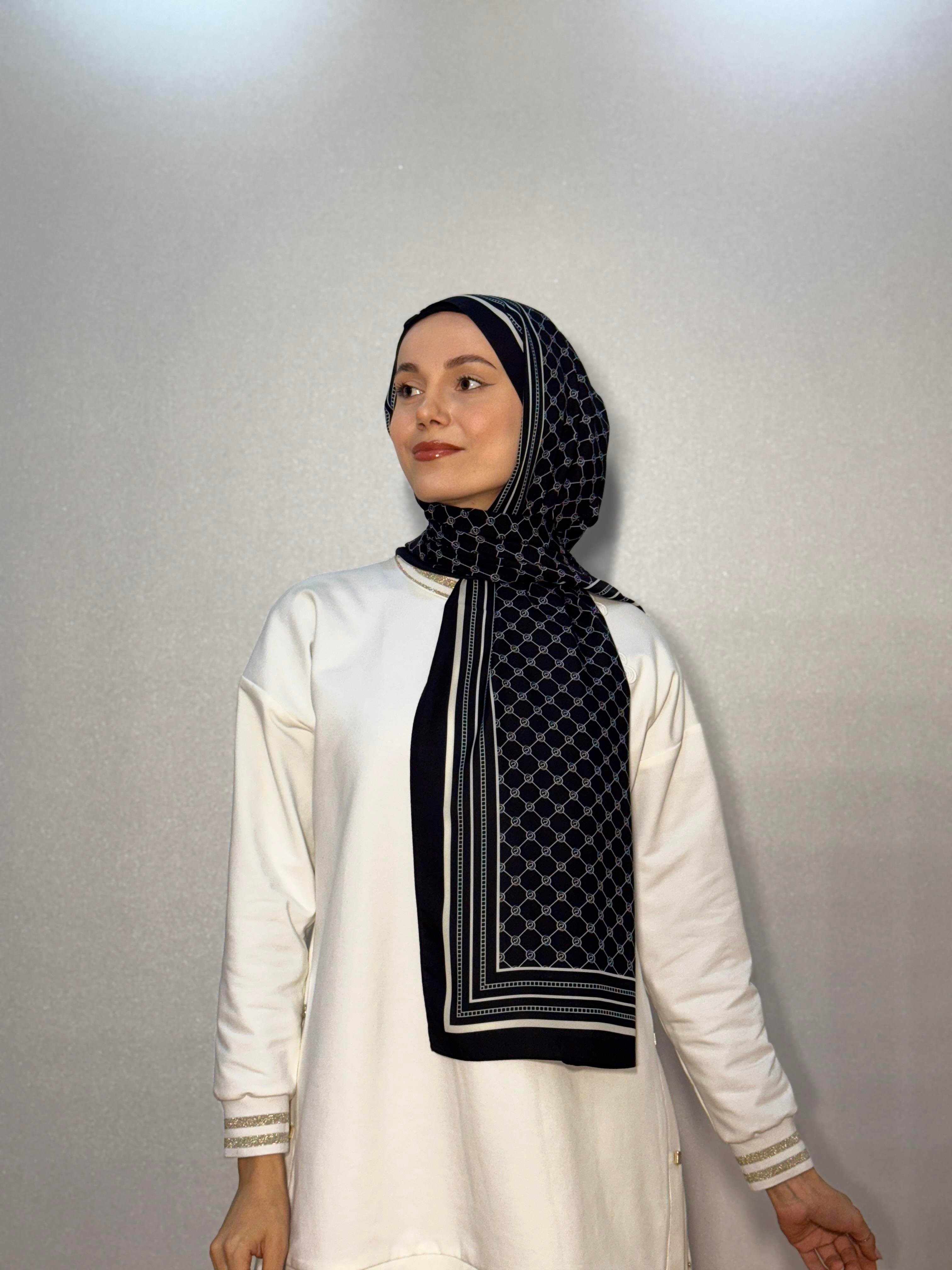 MONOGRAM MEDİNE ŞAL 